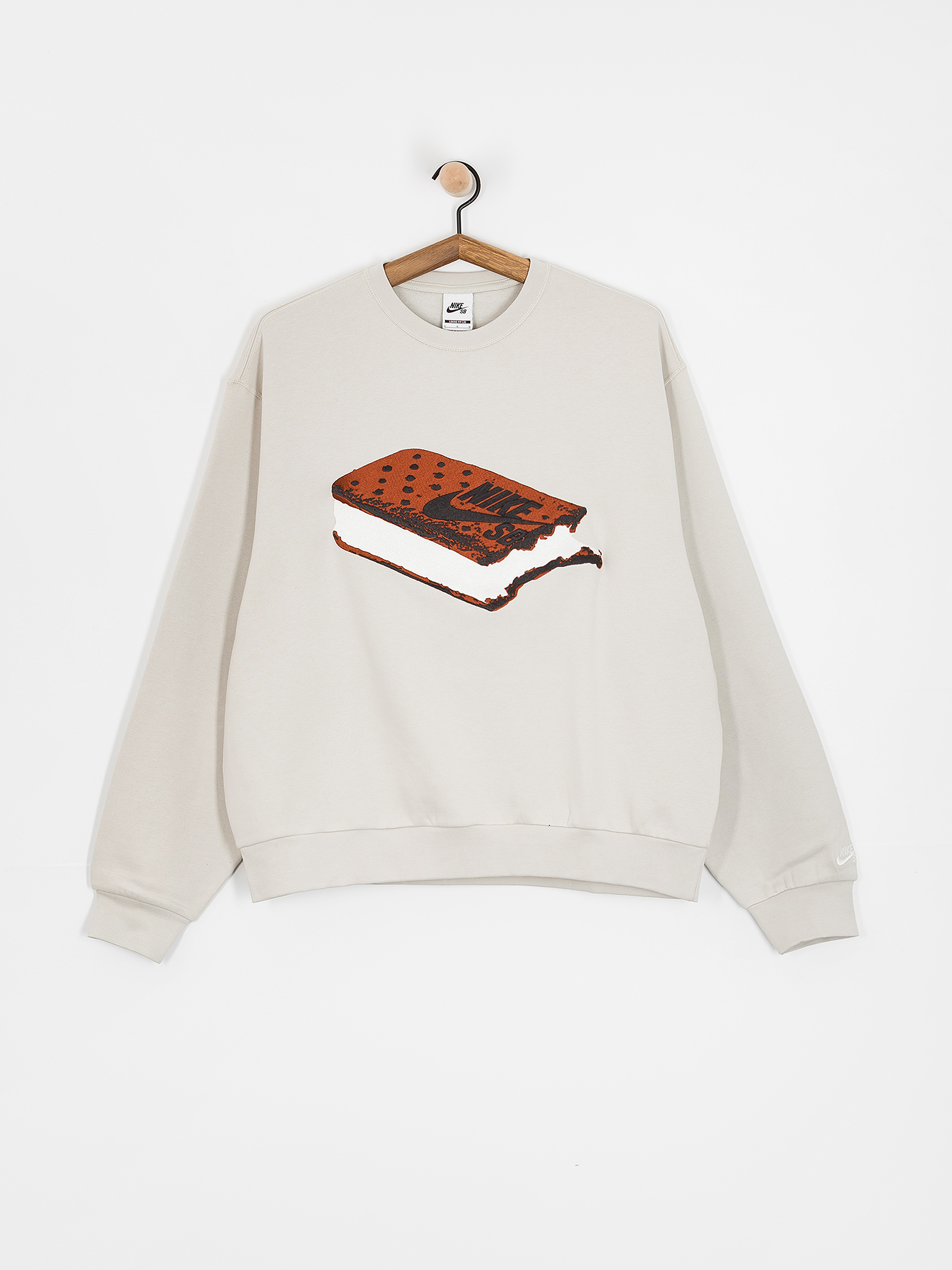 light bone sweatshirt