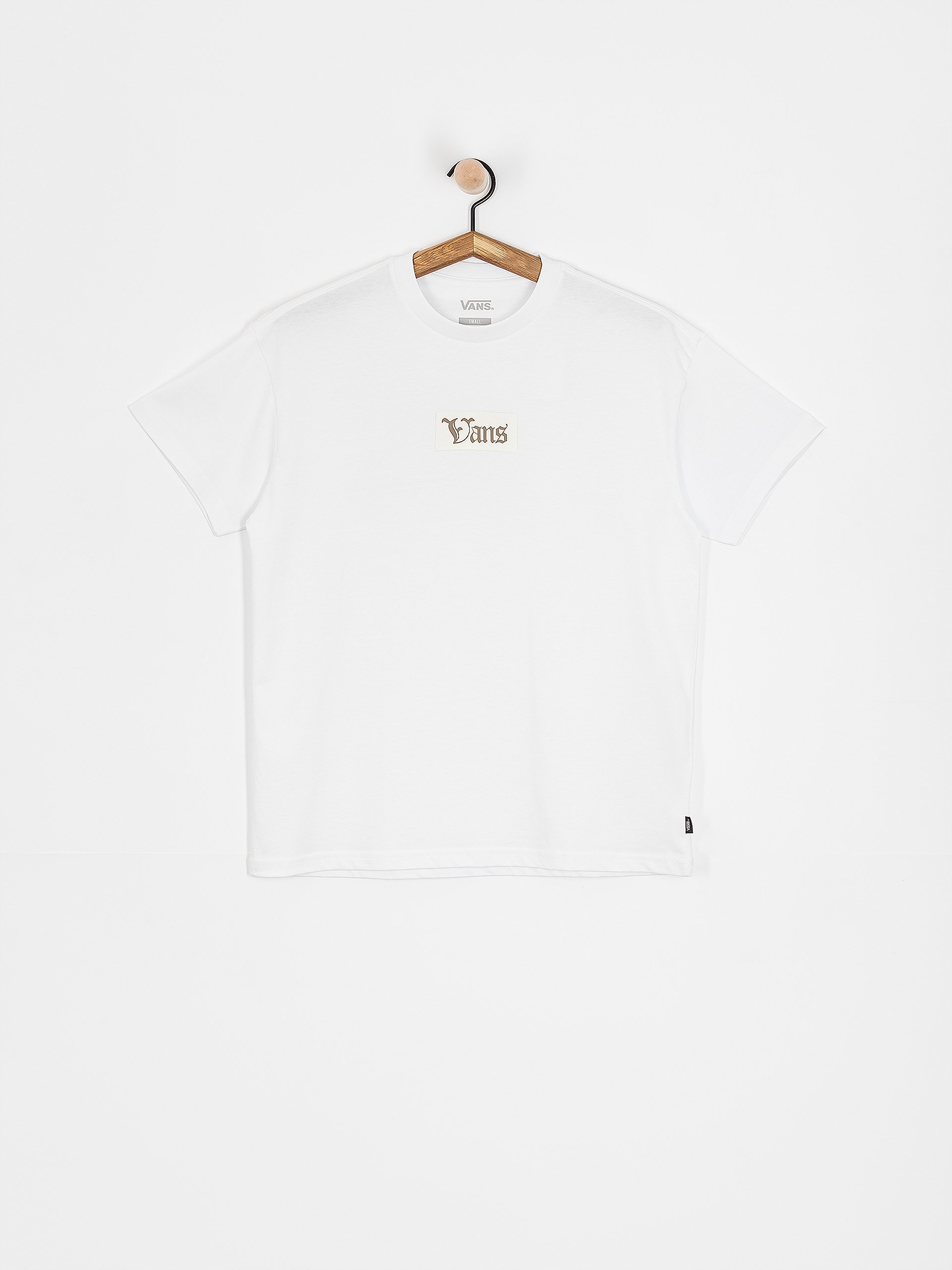 Vans T-Shirt Garden Oversized Wmn (white)