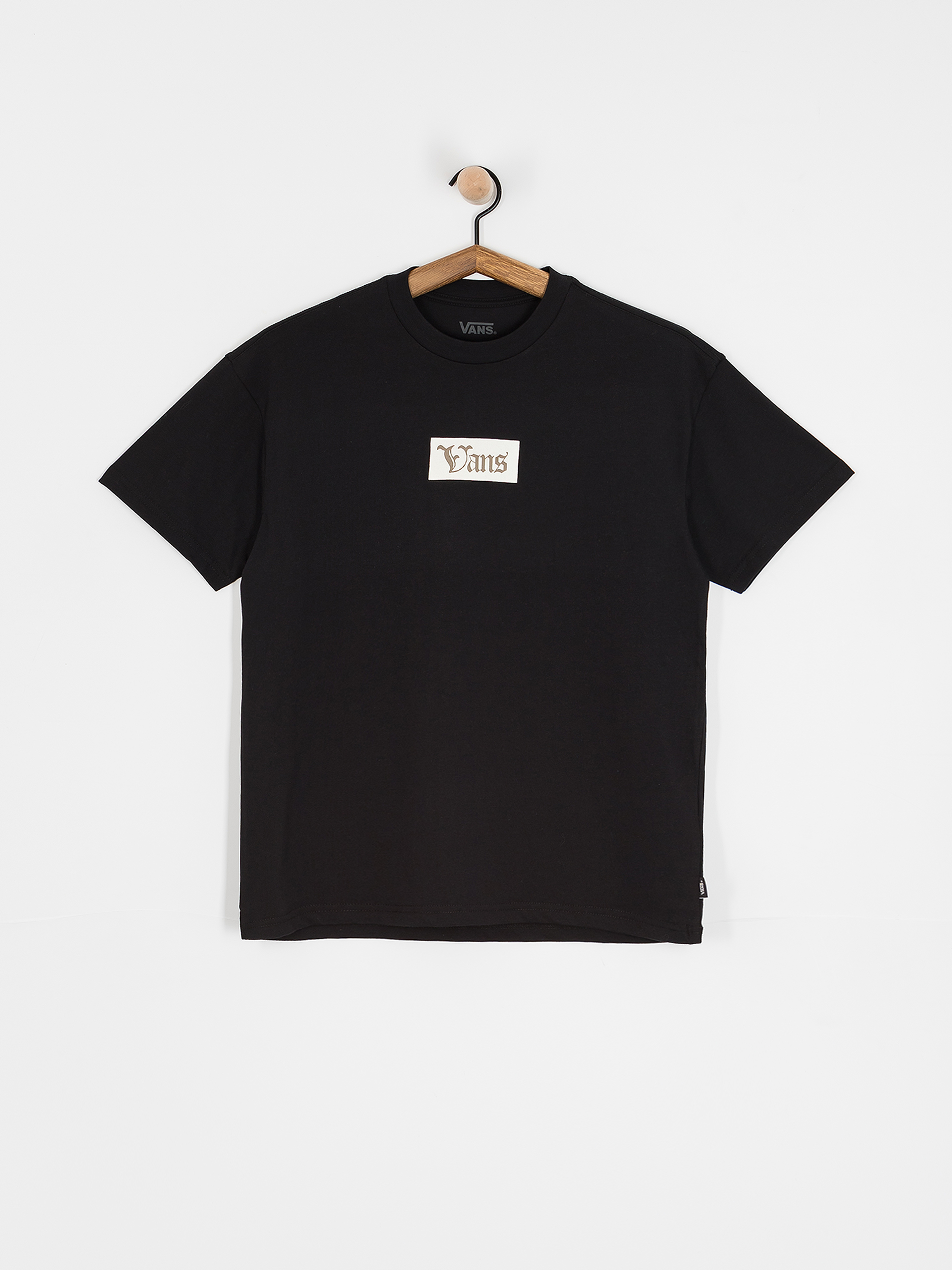 Vans T-Shirt Garden Oversized Wmn (black)