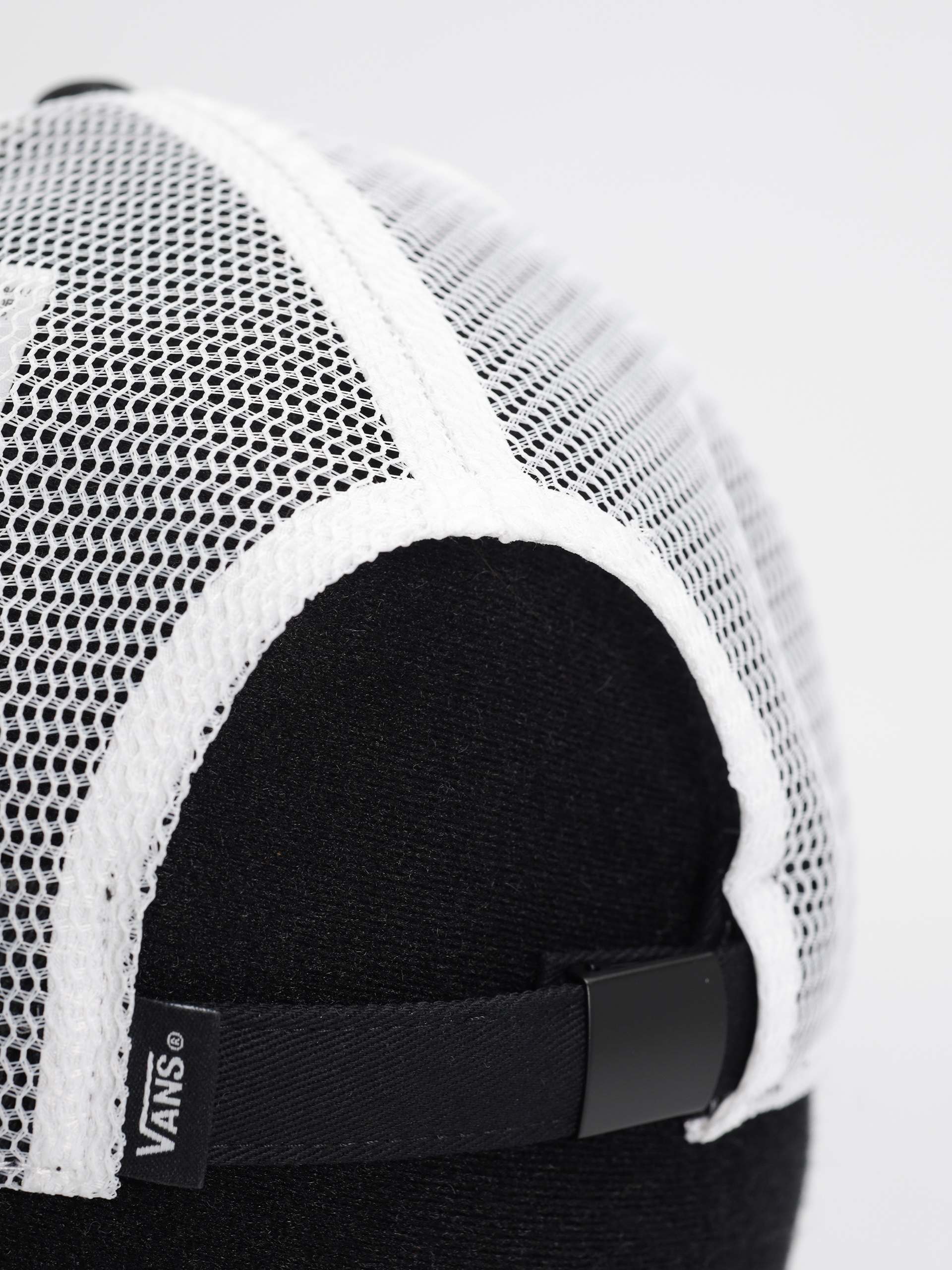Vans Cap Sixty Sixers Unstructured Trucker - black (black)