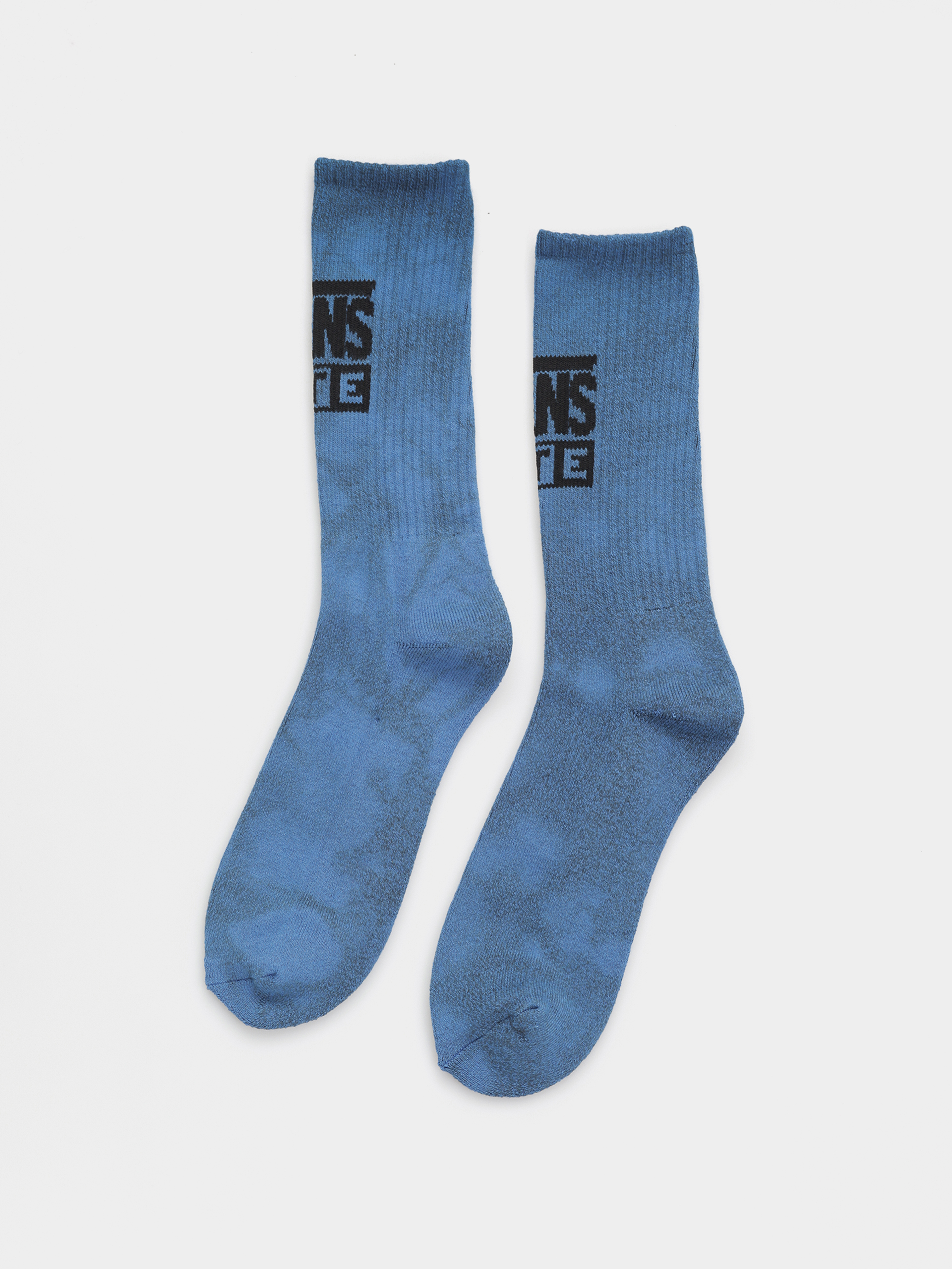 Vans Socken Mte Crestline Tie Dye Crew (dress blues)