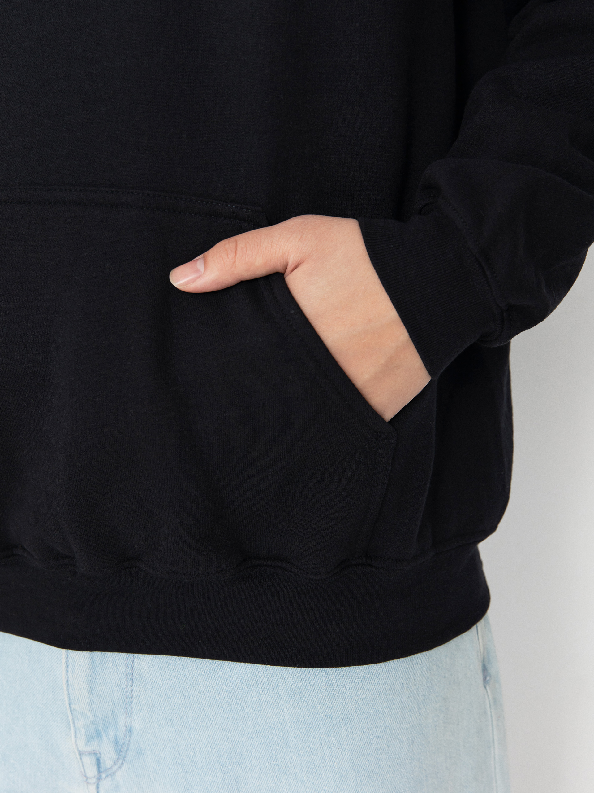 Thrasher X Toy Machine Chinatown HD Hoodie - black (black)