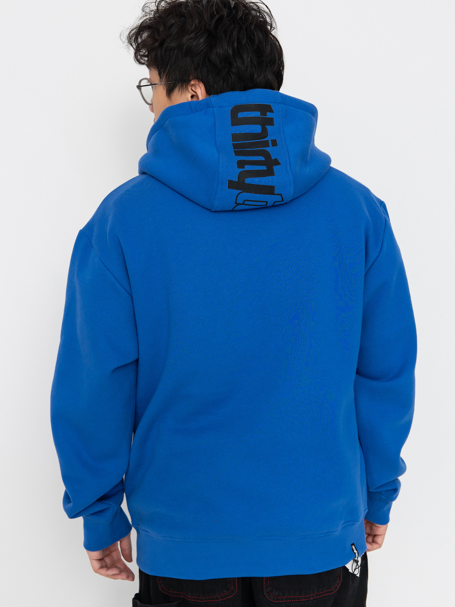 Herren ThirtyTwo Double Tech HD Aktives Sweatshirt (royal)