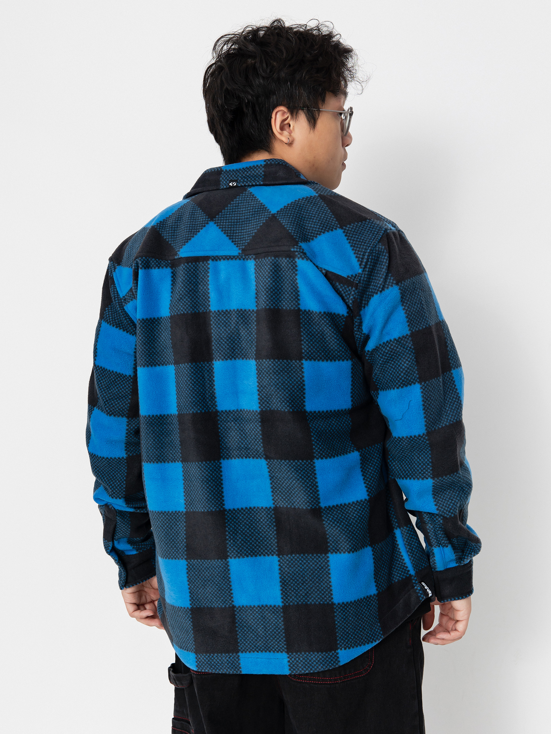 ThirtyTwo Shirt Rest Stop Shirt (blue/grey)