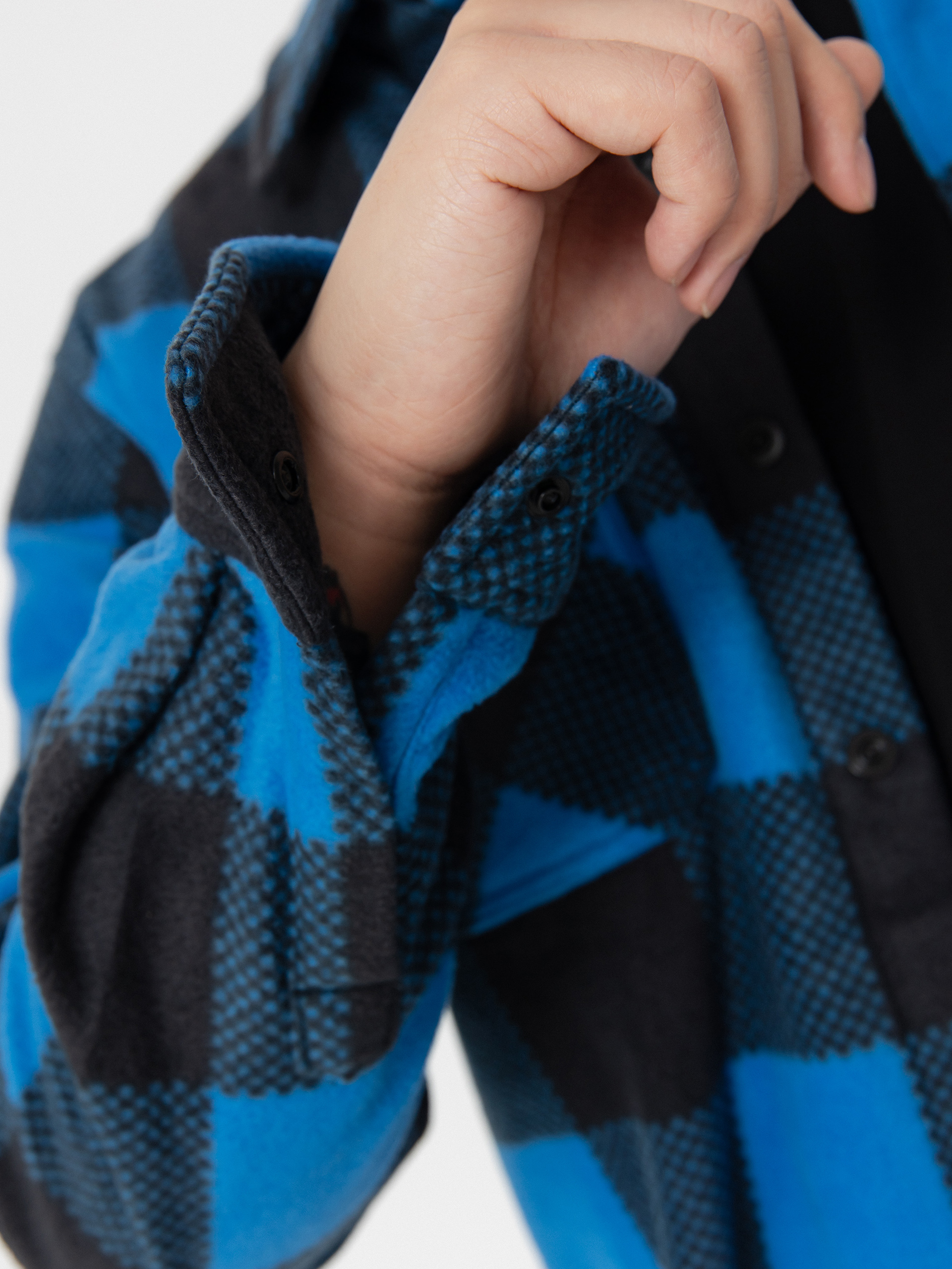 ThirtyTwo Shirt Rest Stop Shirt (blue/grey)