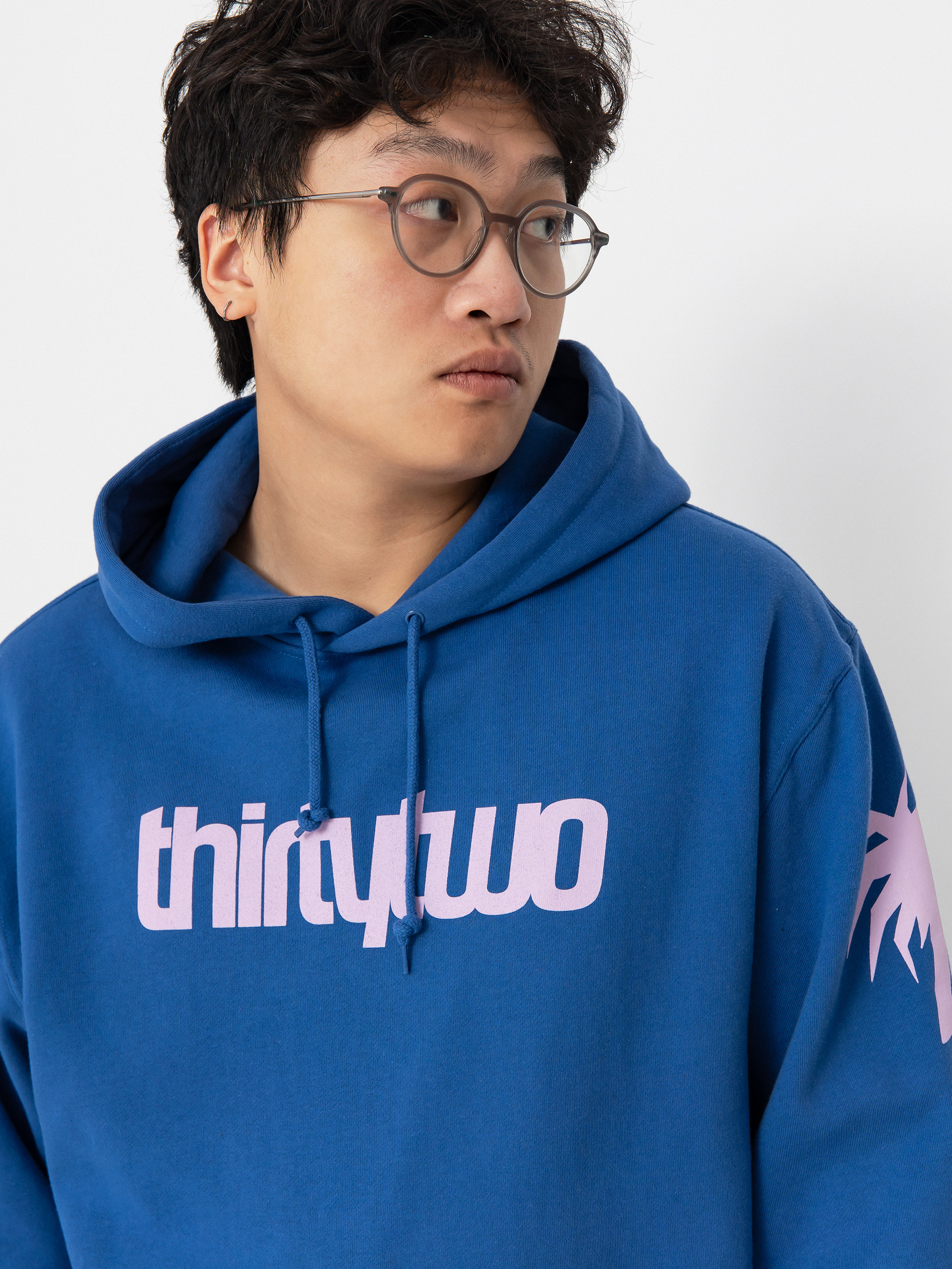 ThirtyTwo Spring Break HD Hoodie (royal)