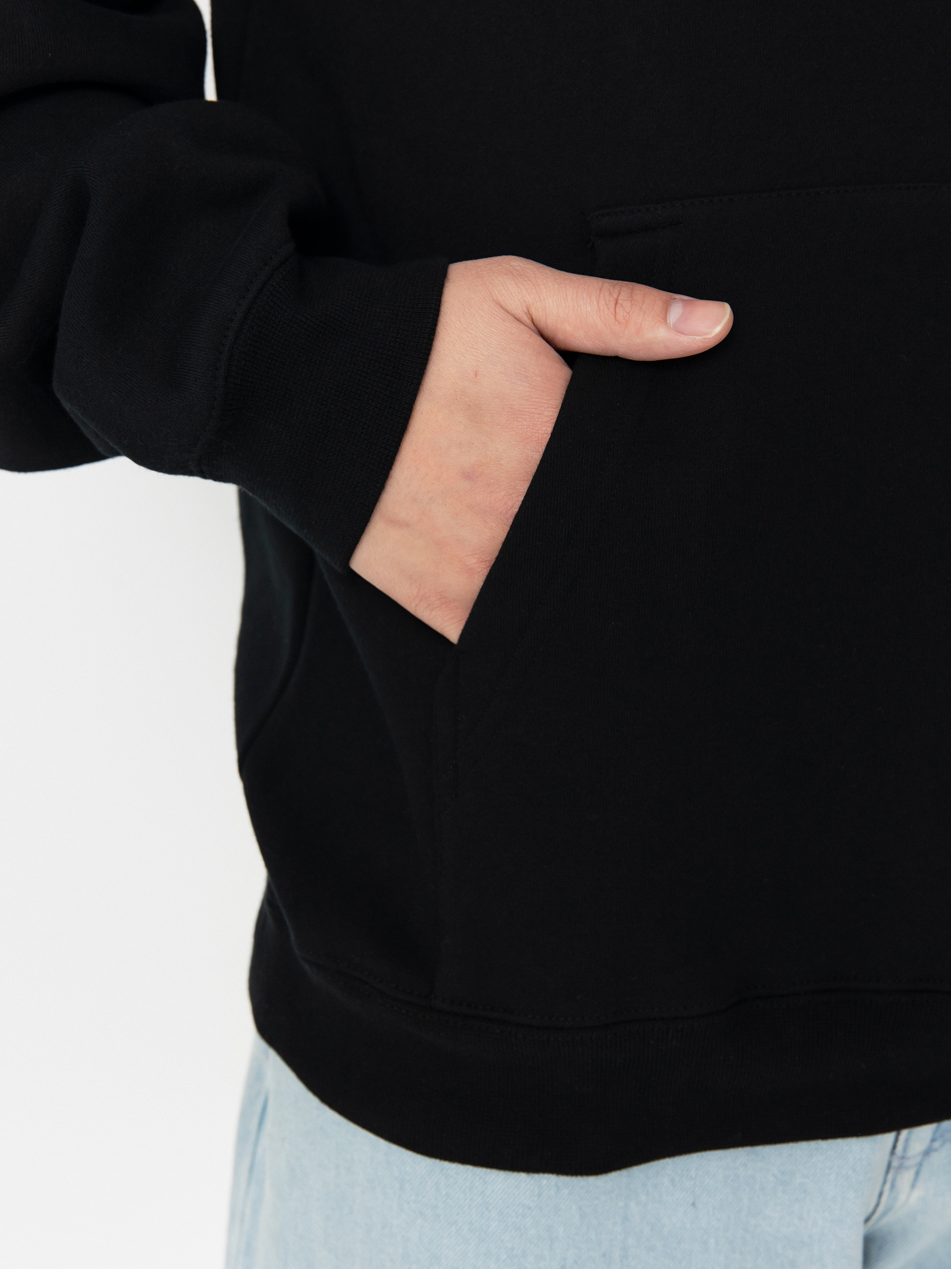 ThirtyTwo Hood Rats HD Hoodie (black/orange)