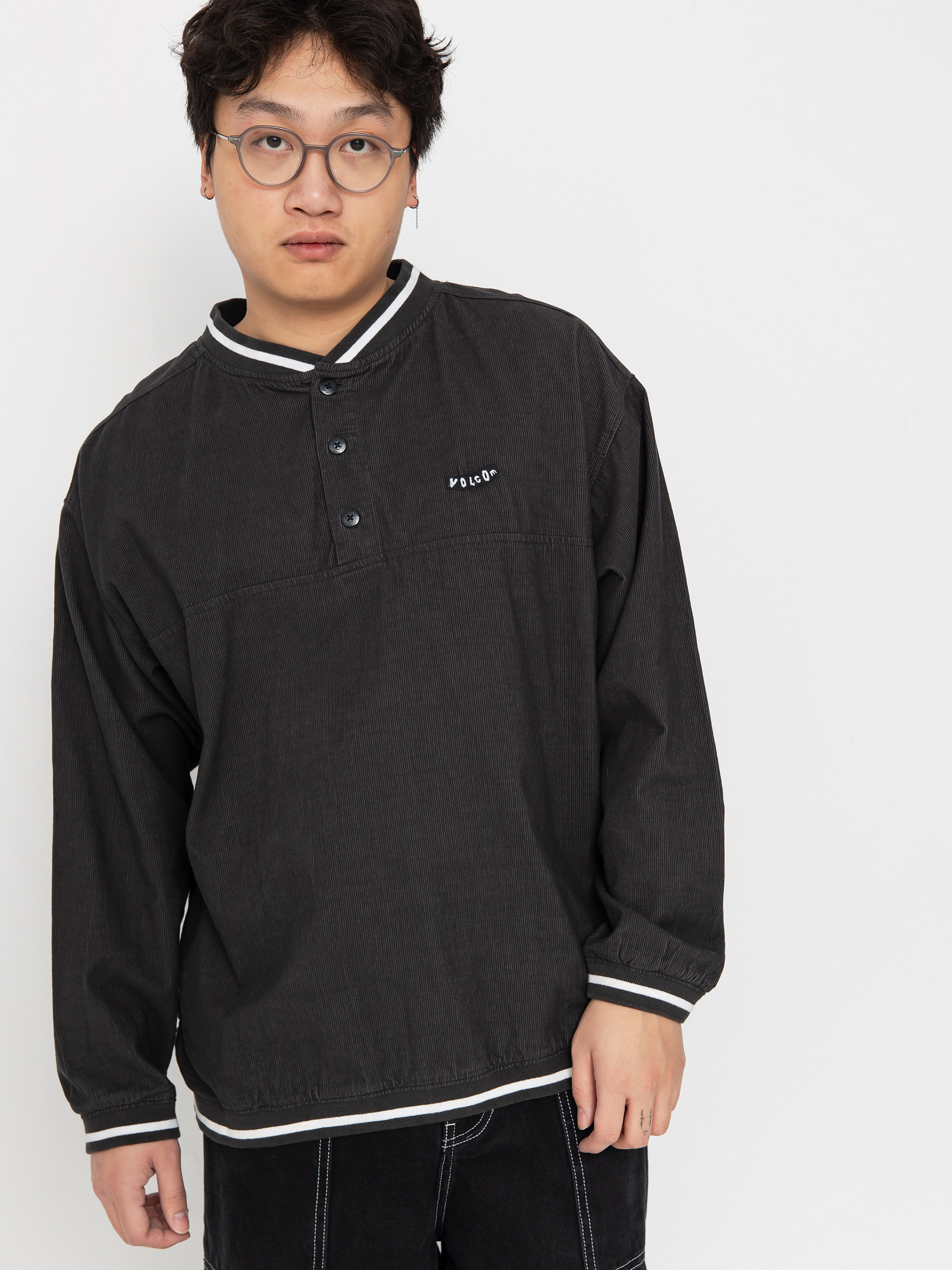 Volcom Townsend Shirt (stealth)