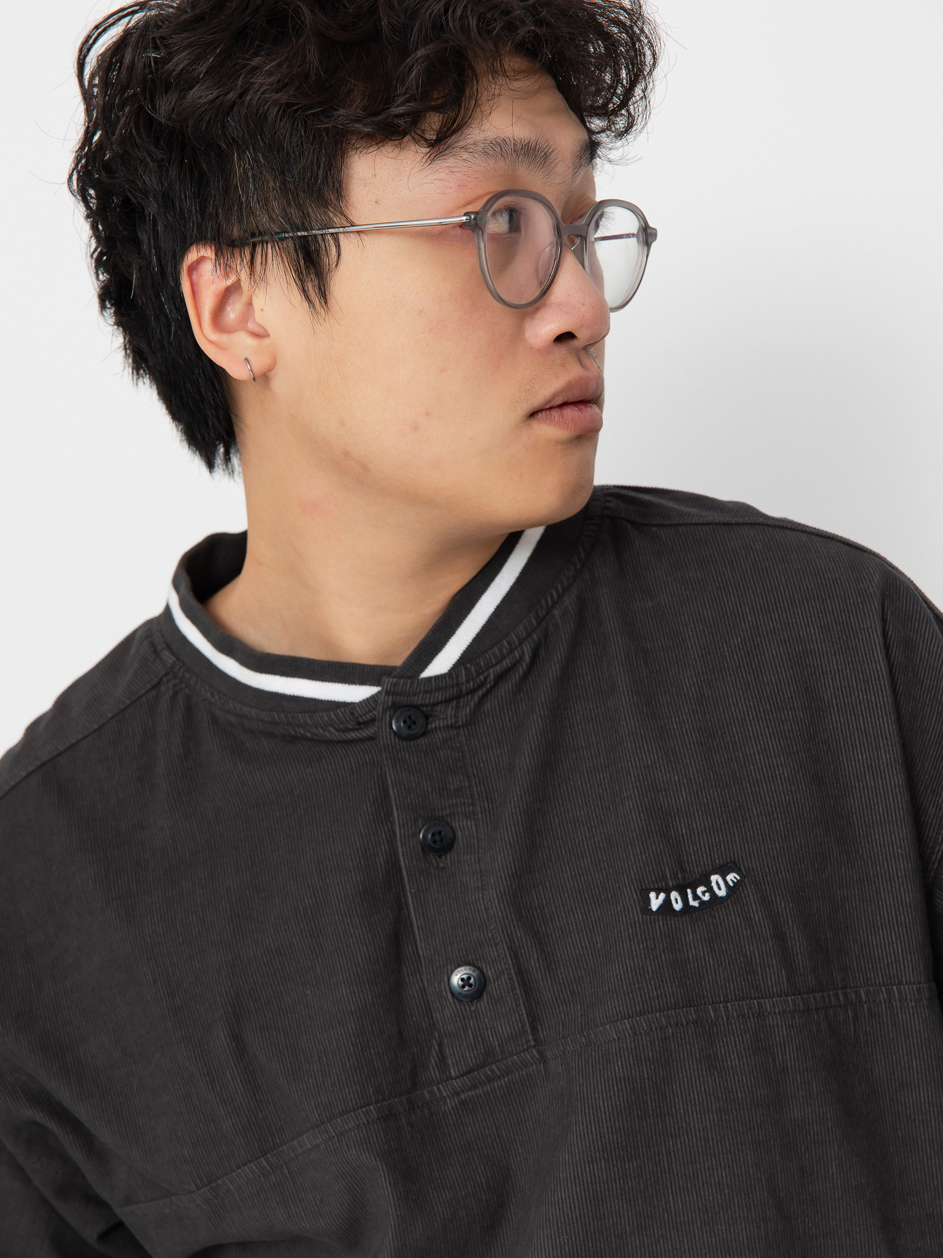 Volcom Townsend Shirt (stealth)