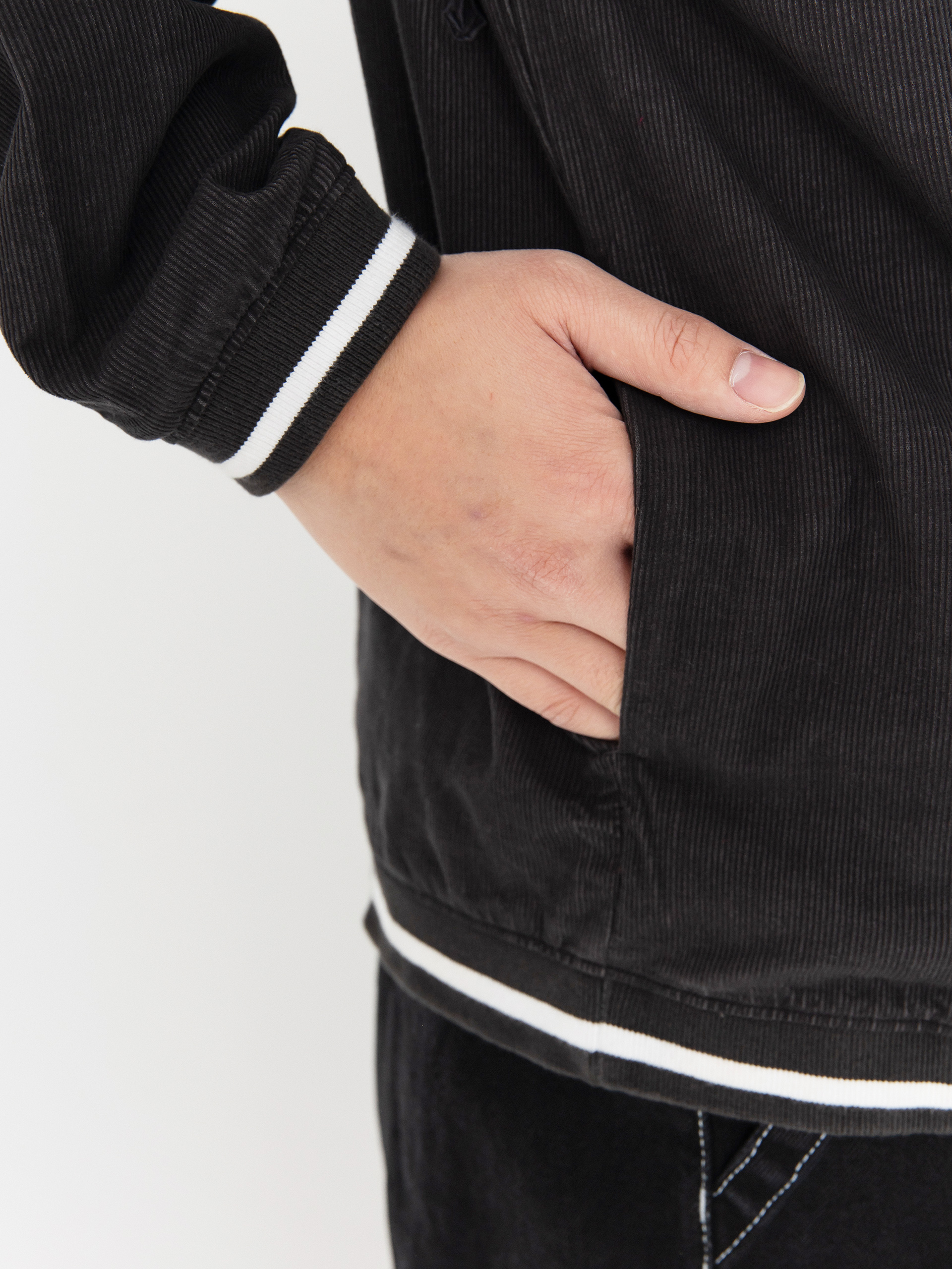 Volcom Townsend Shirt (stealth)