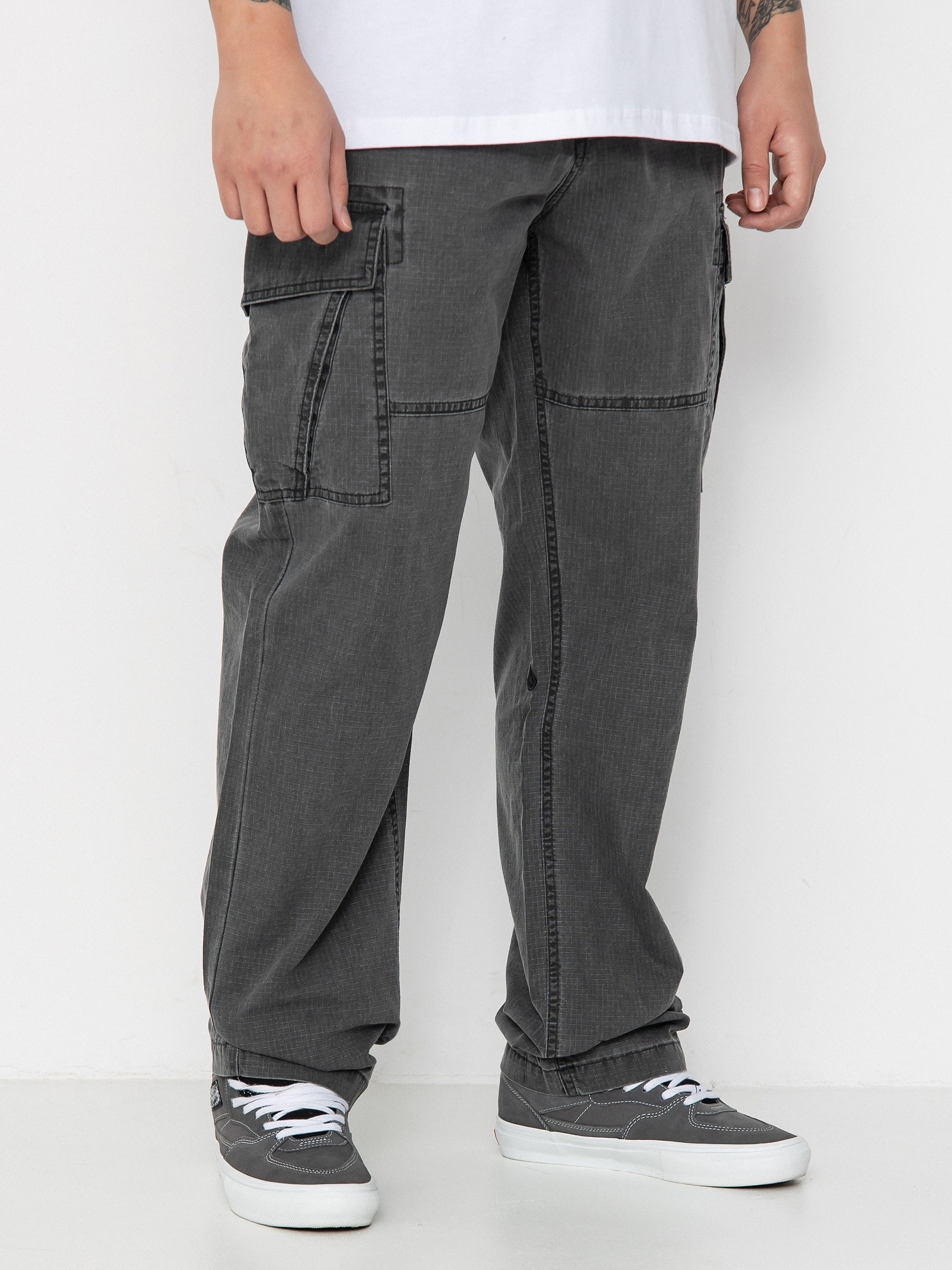 Volcom Pants Team Cargo (stealth)