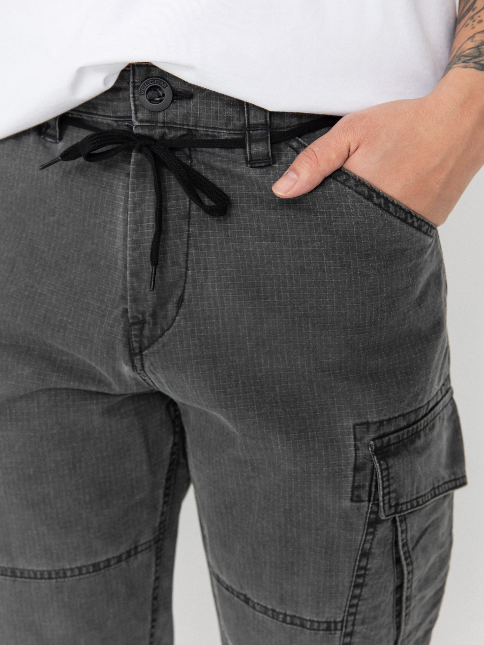 Volcom Pants Team Cargo (stealth)