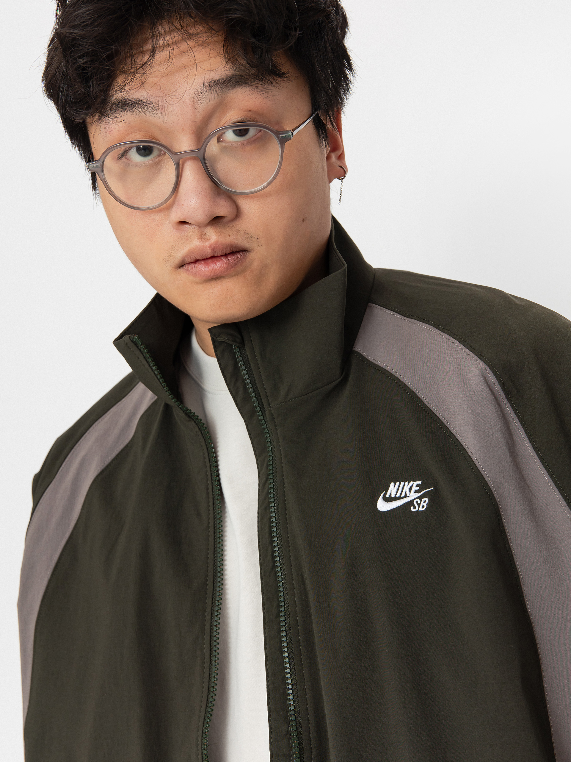 nike factory jackets