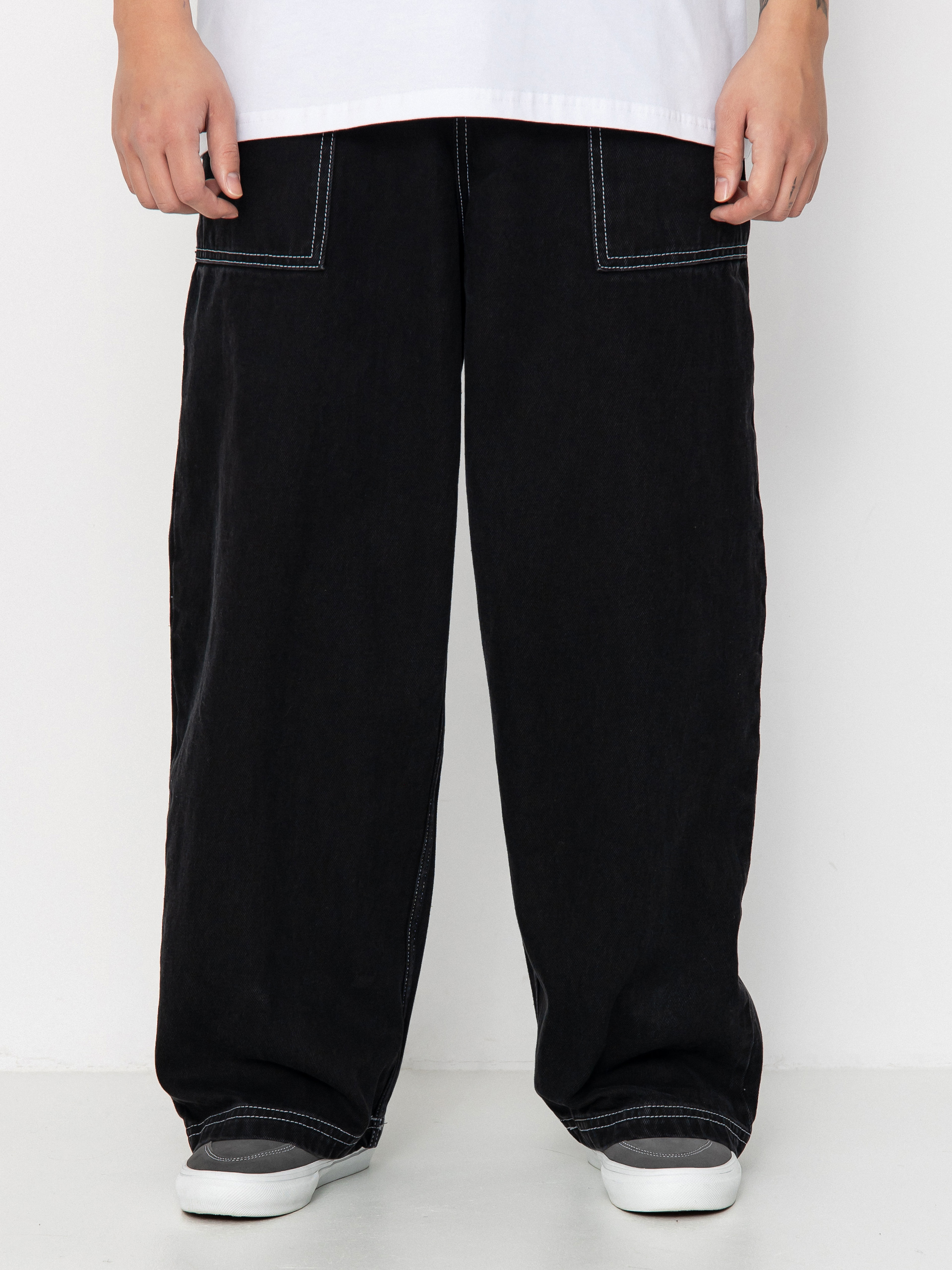 Poetic Collective Pants Painters (stitching)