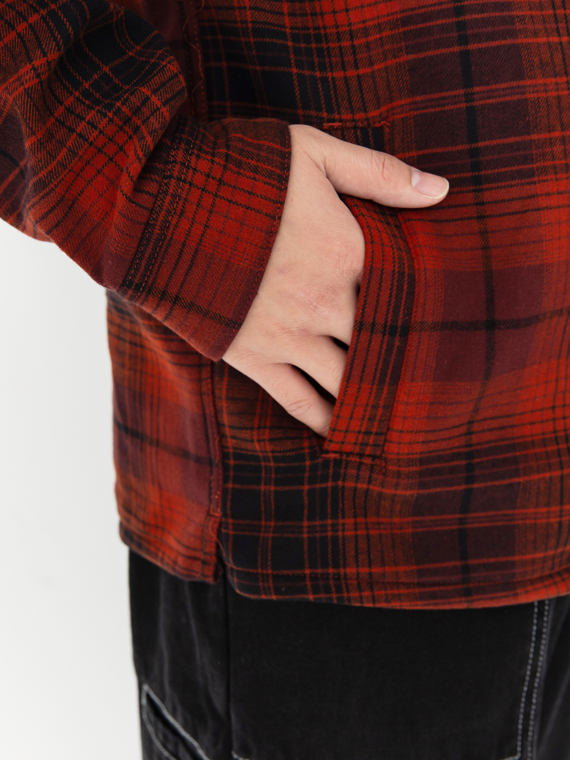 Billabong Furnace Bonded Jacket (sangria)