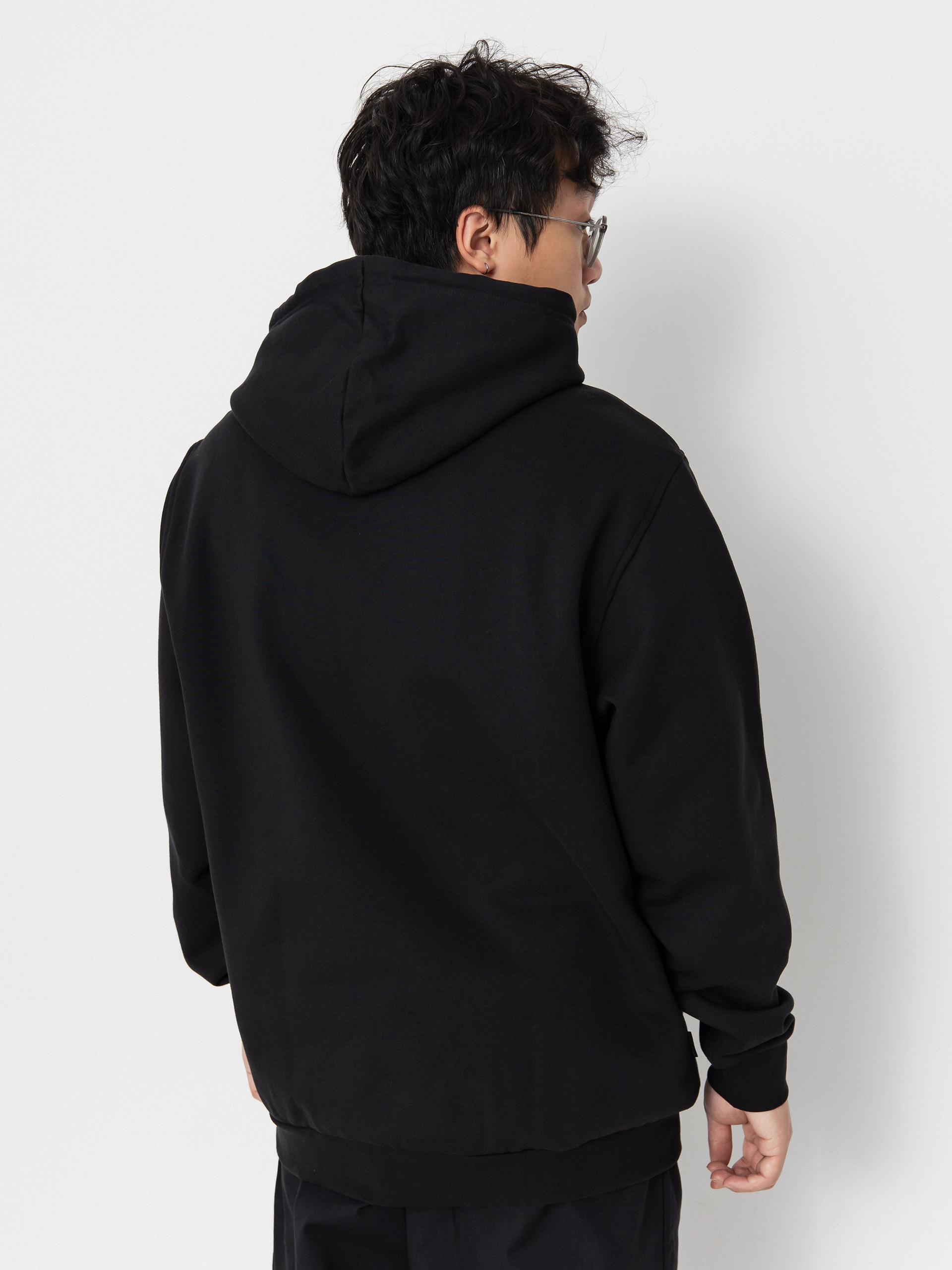 adidas 4.0 Logo HD Hoodie (black/preyel)