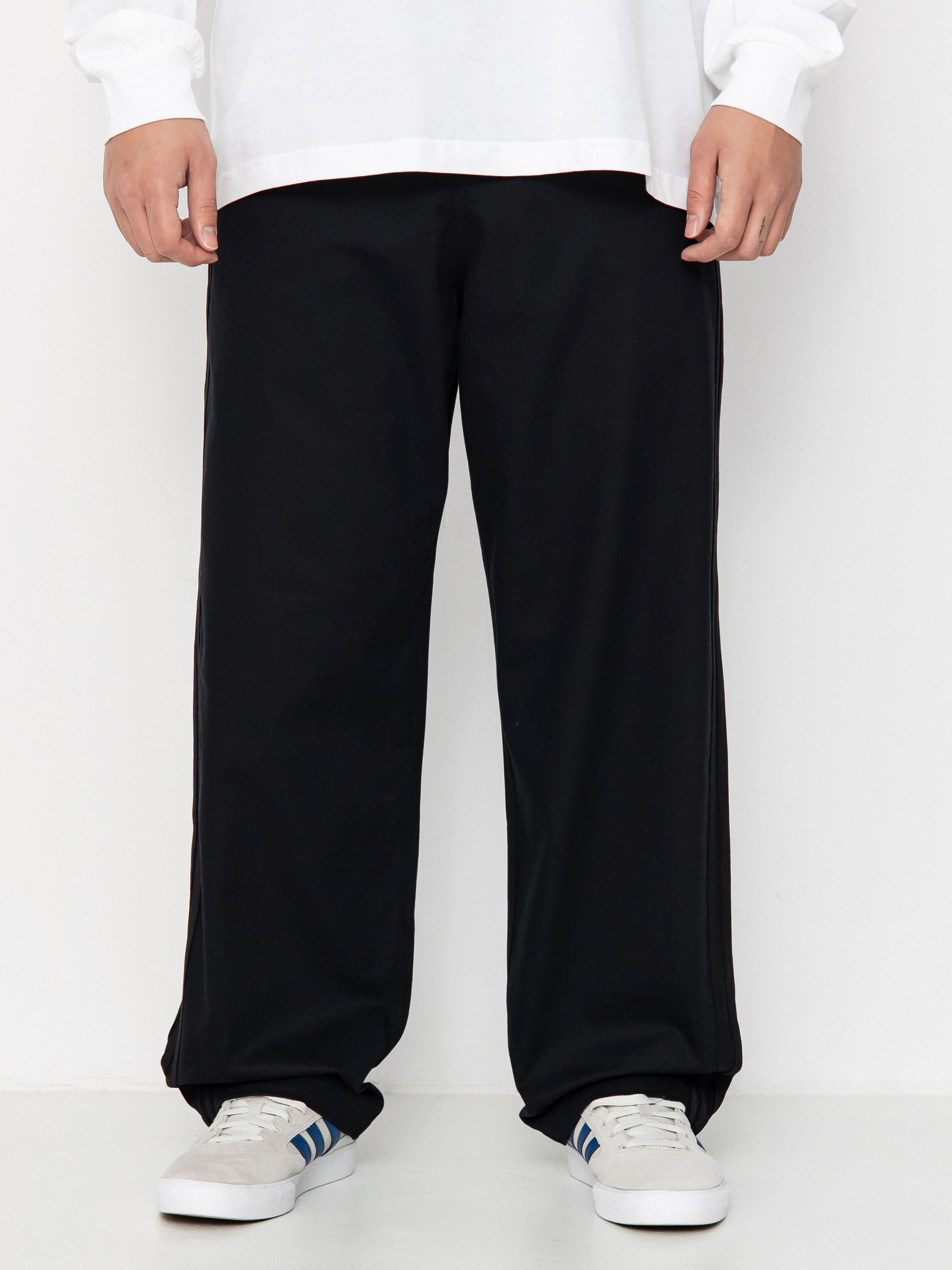 adidas Skate Chino Hose (black)