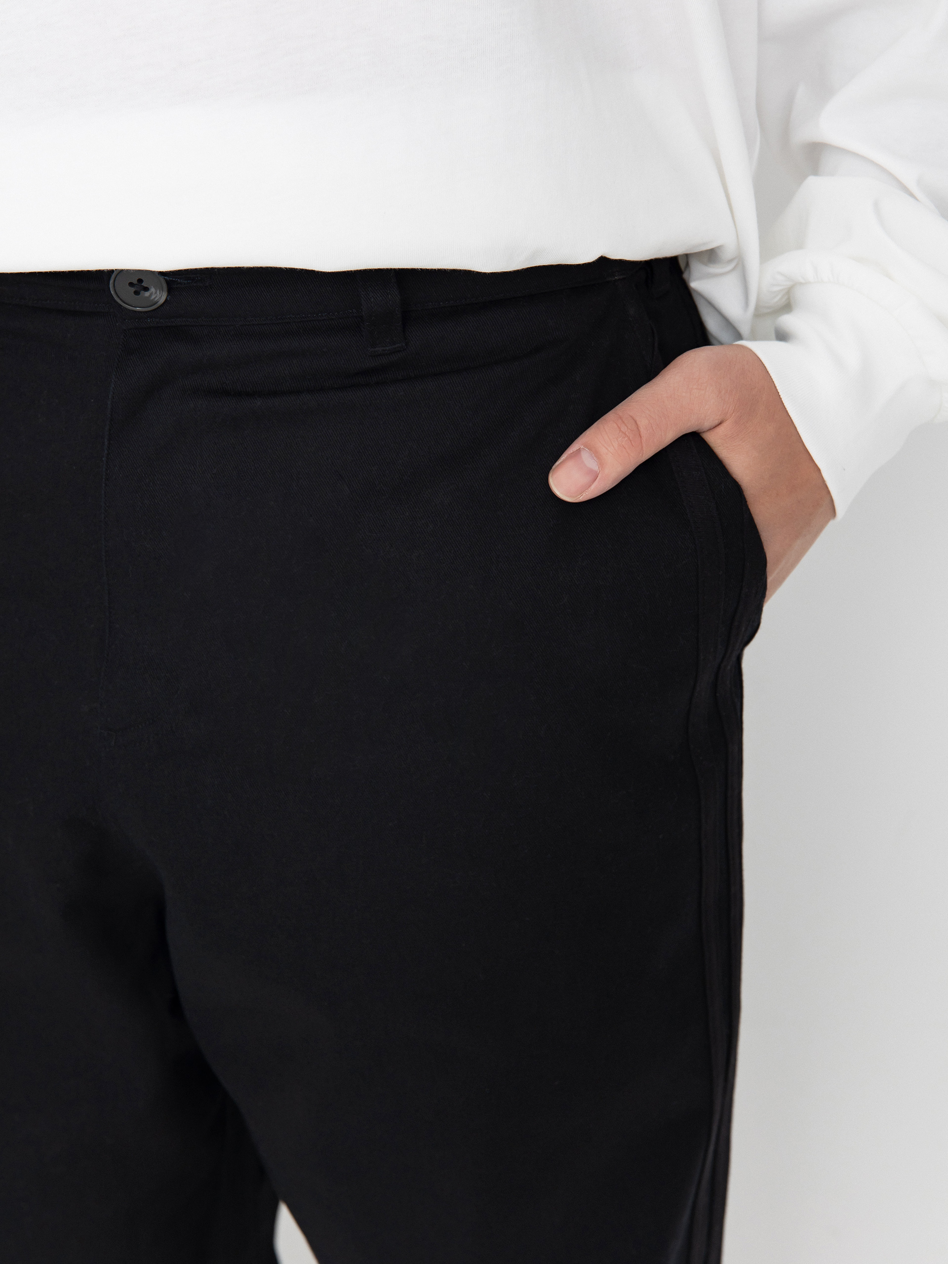 adidas Skate Chino Pants (black)