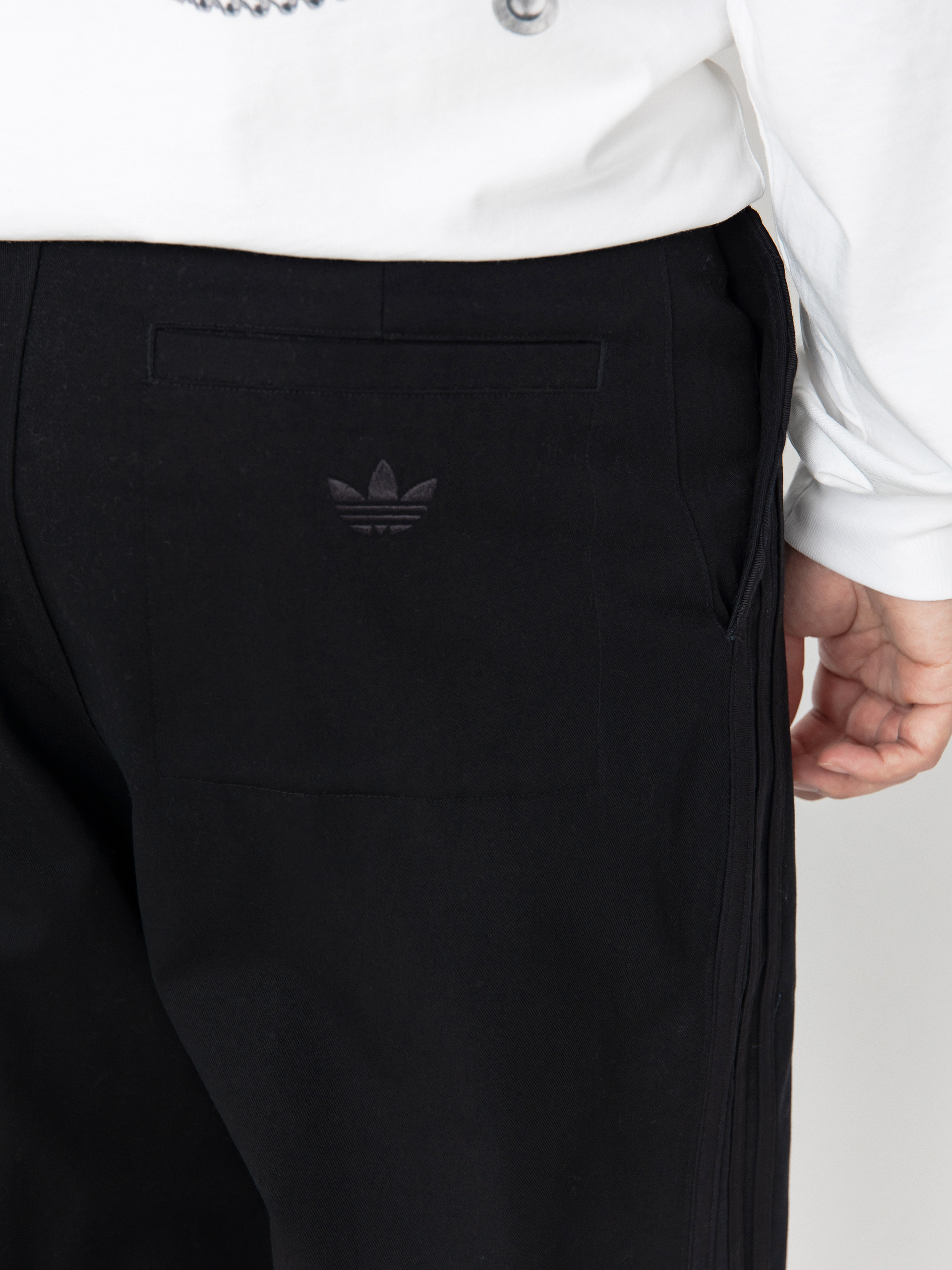 adidas Skate Chino Pants (black)