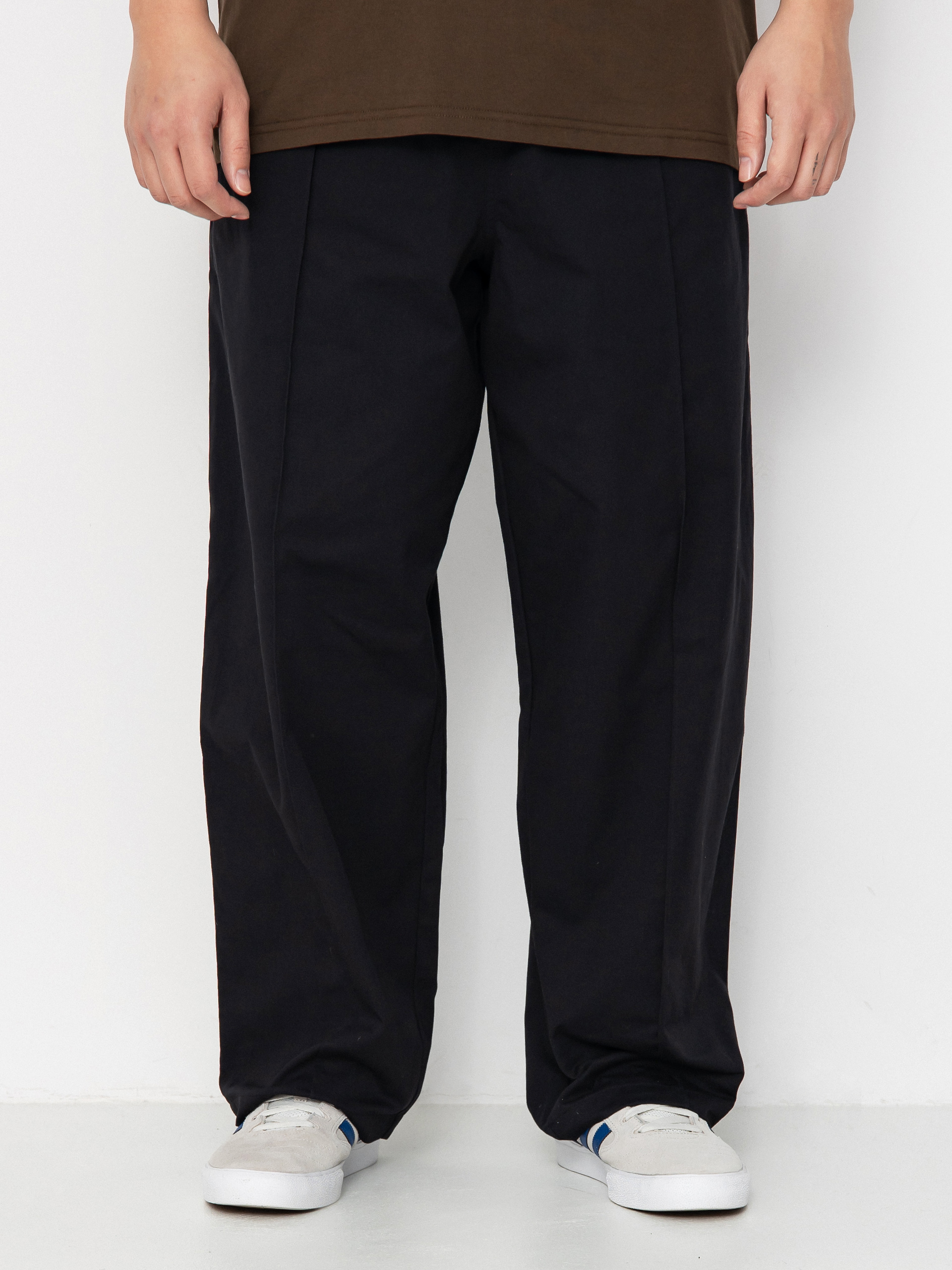 Skate Pants Adidas Skateboarding Classic Joggers In Black Adidas