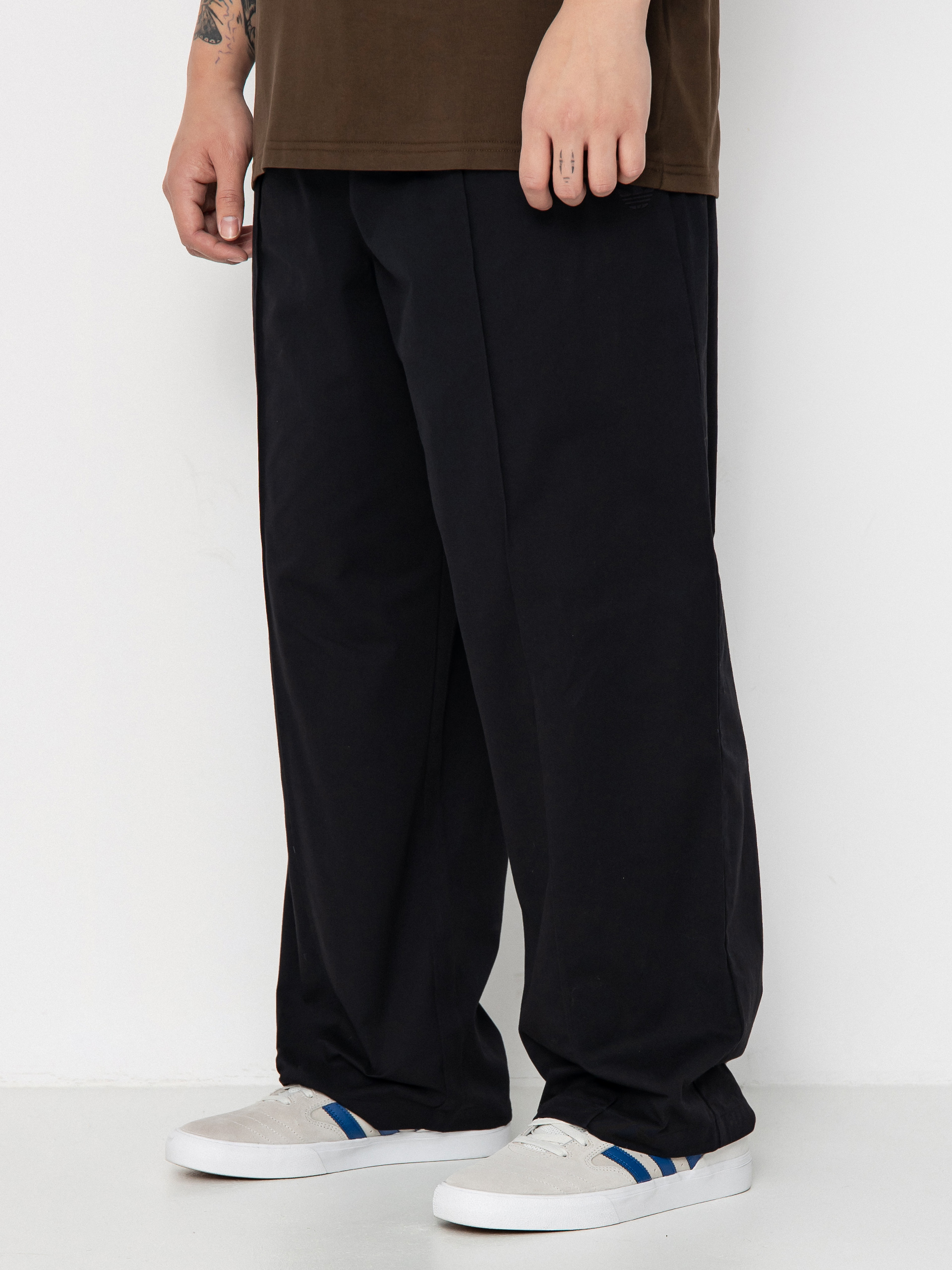 adidas Pintuck Pants - black (black)