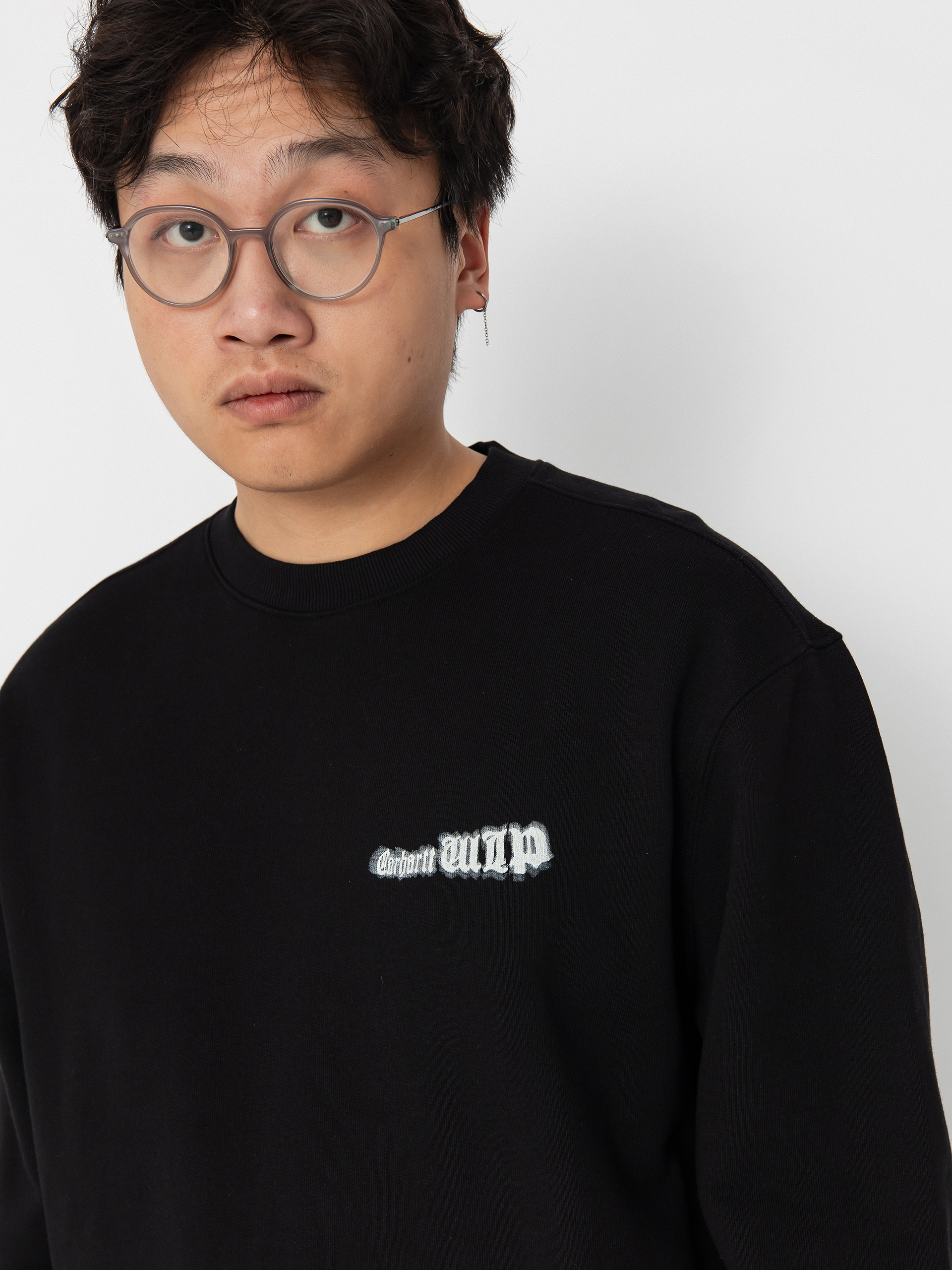 Carhartt WIP Greatest Flicks Sweatshirt (black)