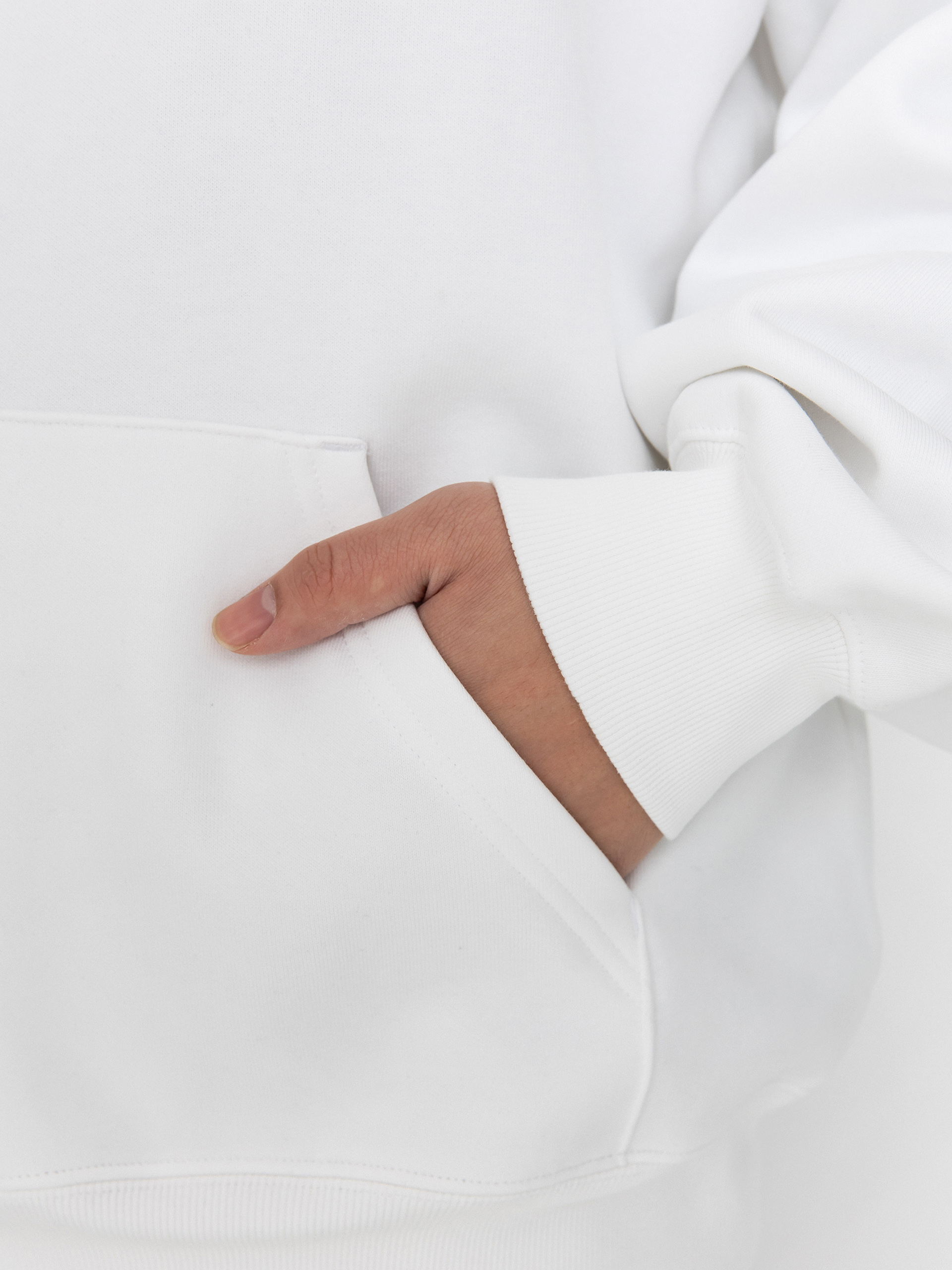 Carhartt WIP Greatest Hits HD Hoodie (white/black)