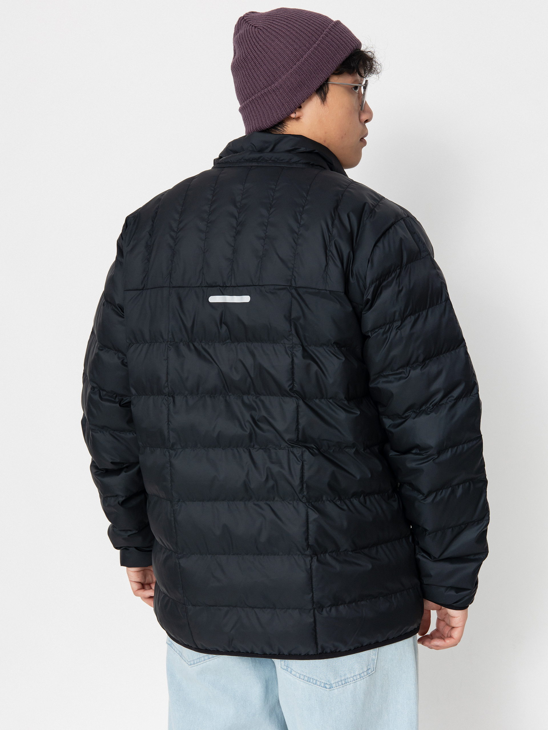 Volcom Jacket Puff Puff - black (black)