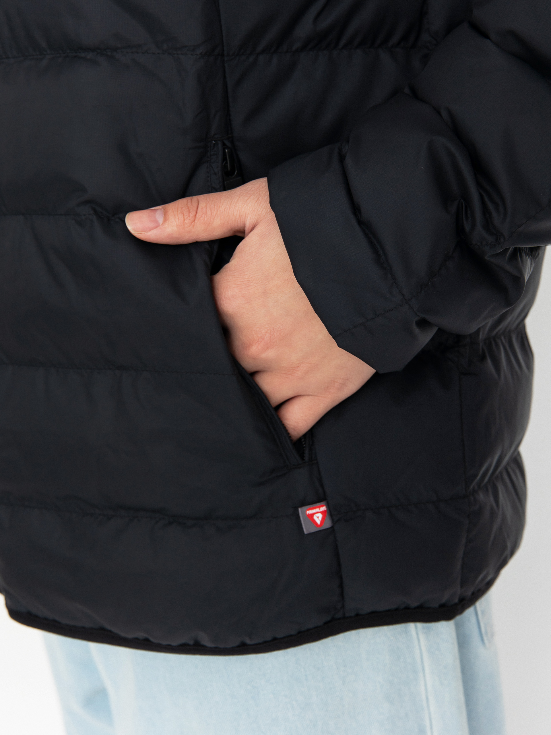 Volcom Jacket Puff Puff (black)