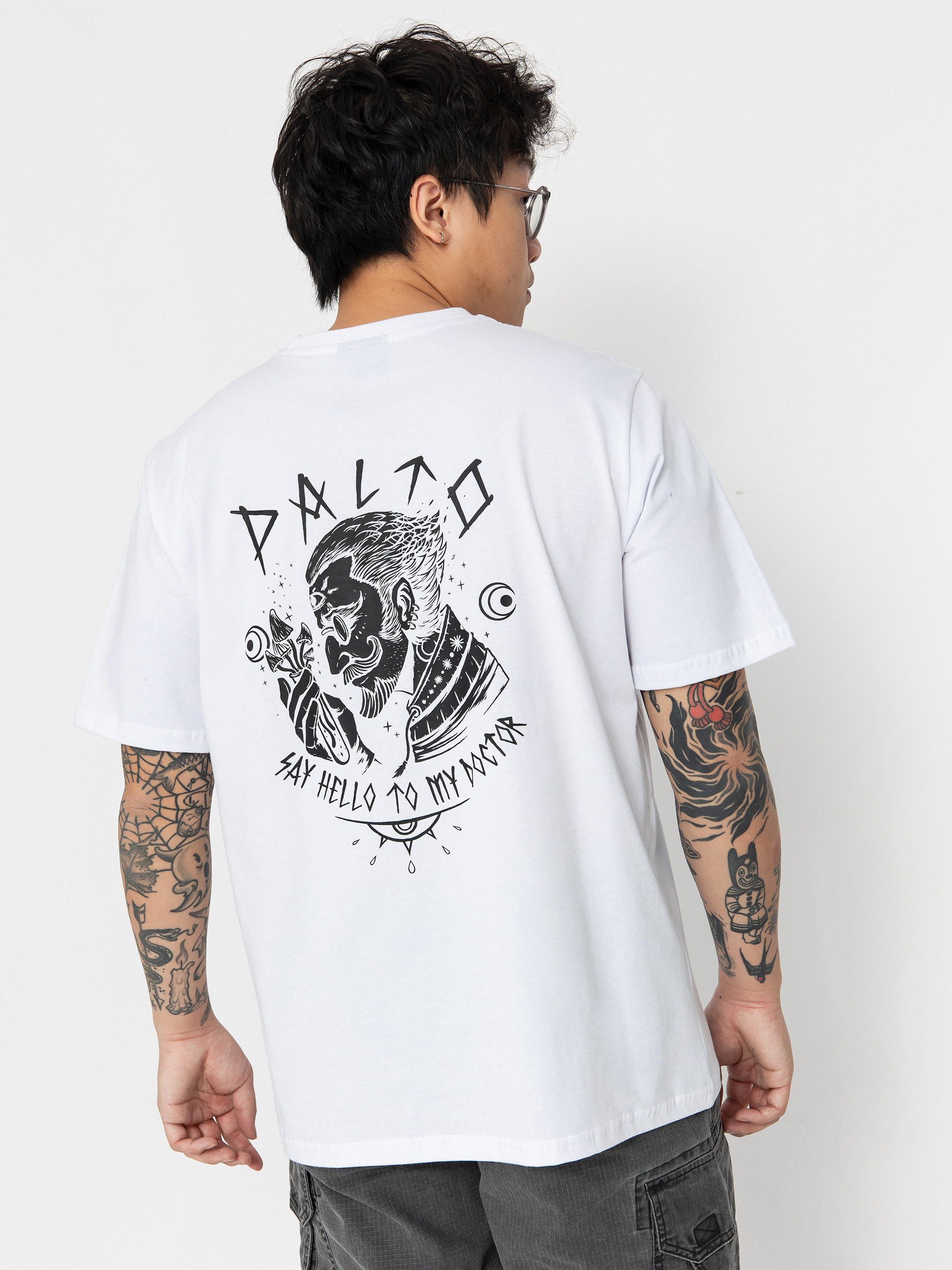 Palto Doctor T-Shirt (white)