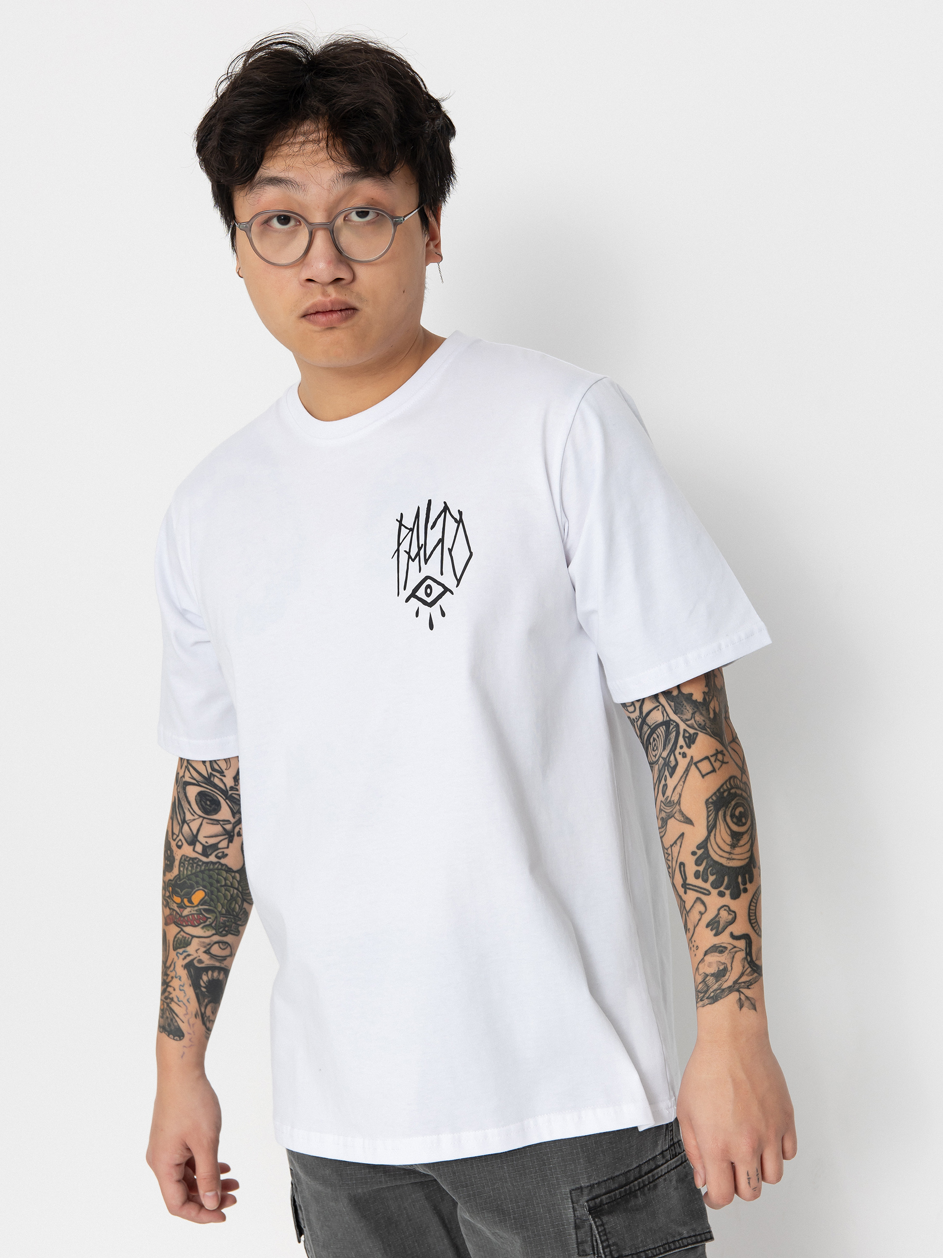 Palto Doctor T-Shirt (white)