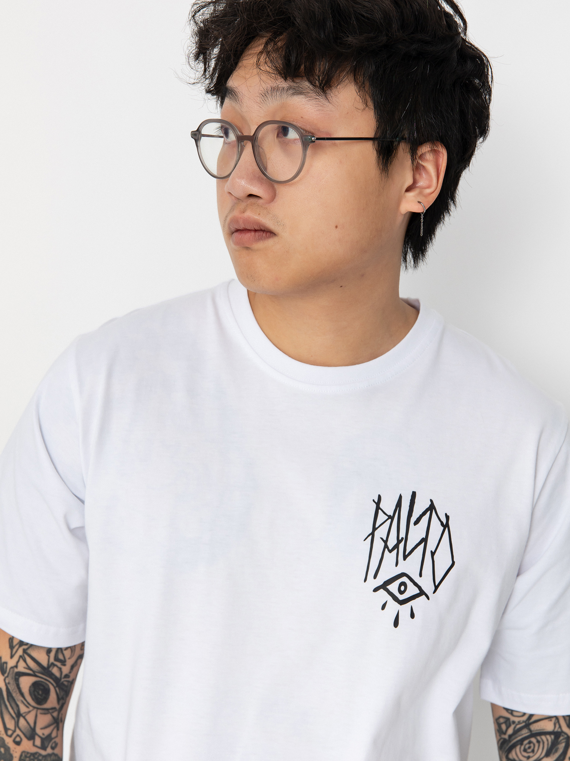 Palto Doctor T-Shirt (white)