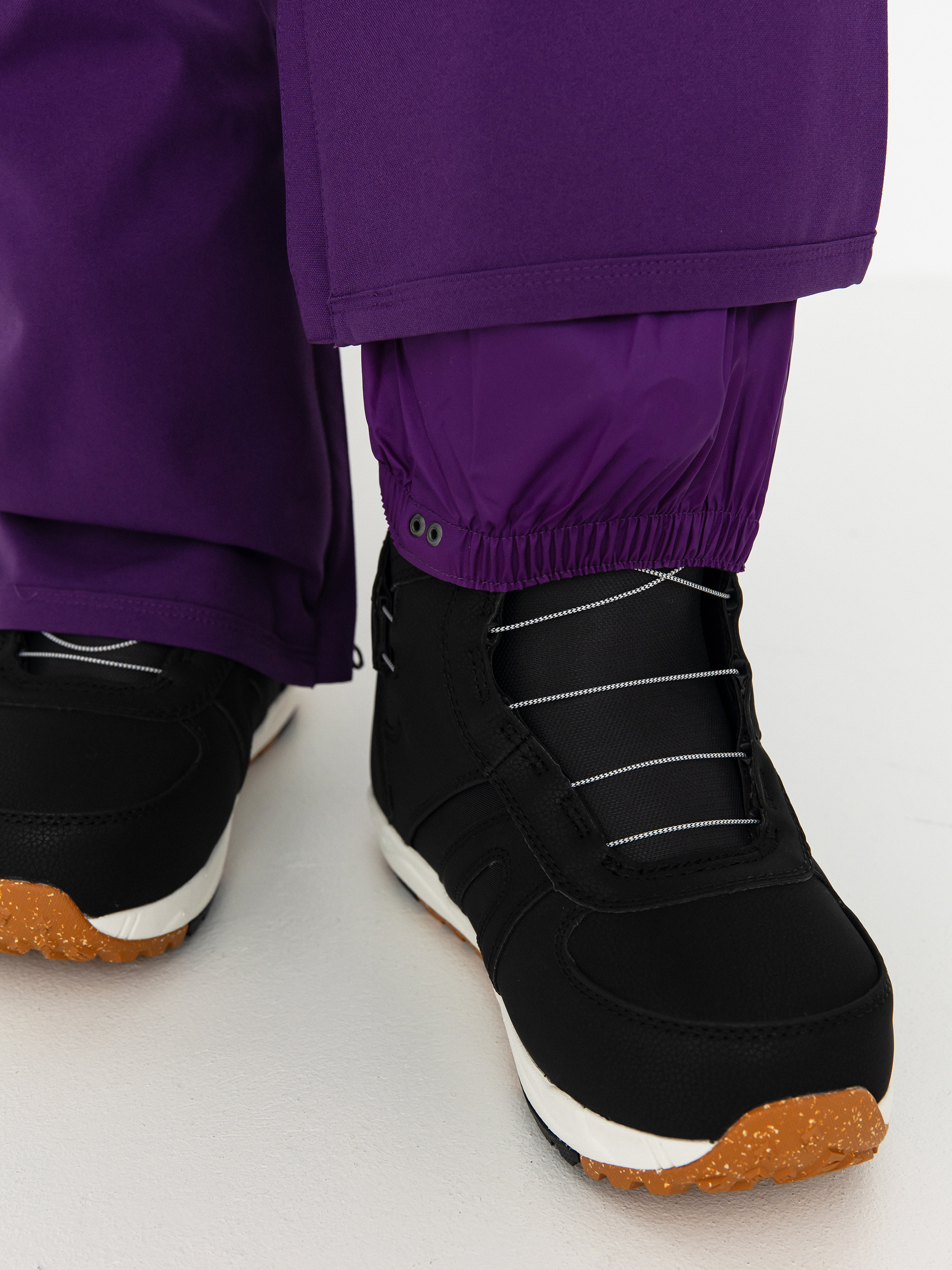 Damen Burton Snowboard Hose Vida Stretch (imperial purple)