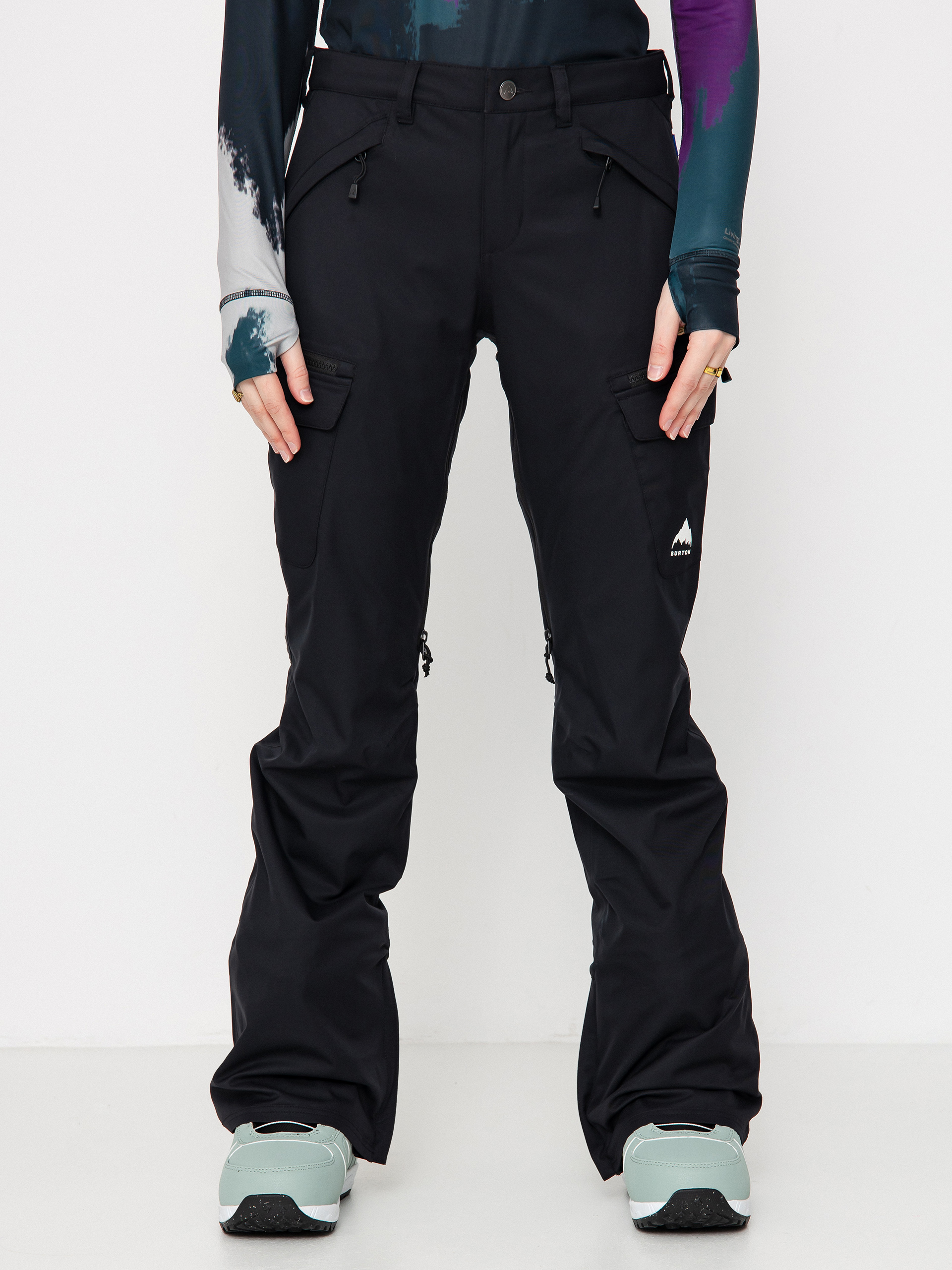 Burton Snowboard pants Gloria Stretch Wmn (true black)