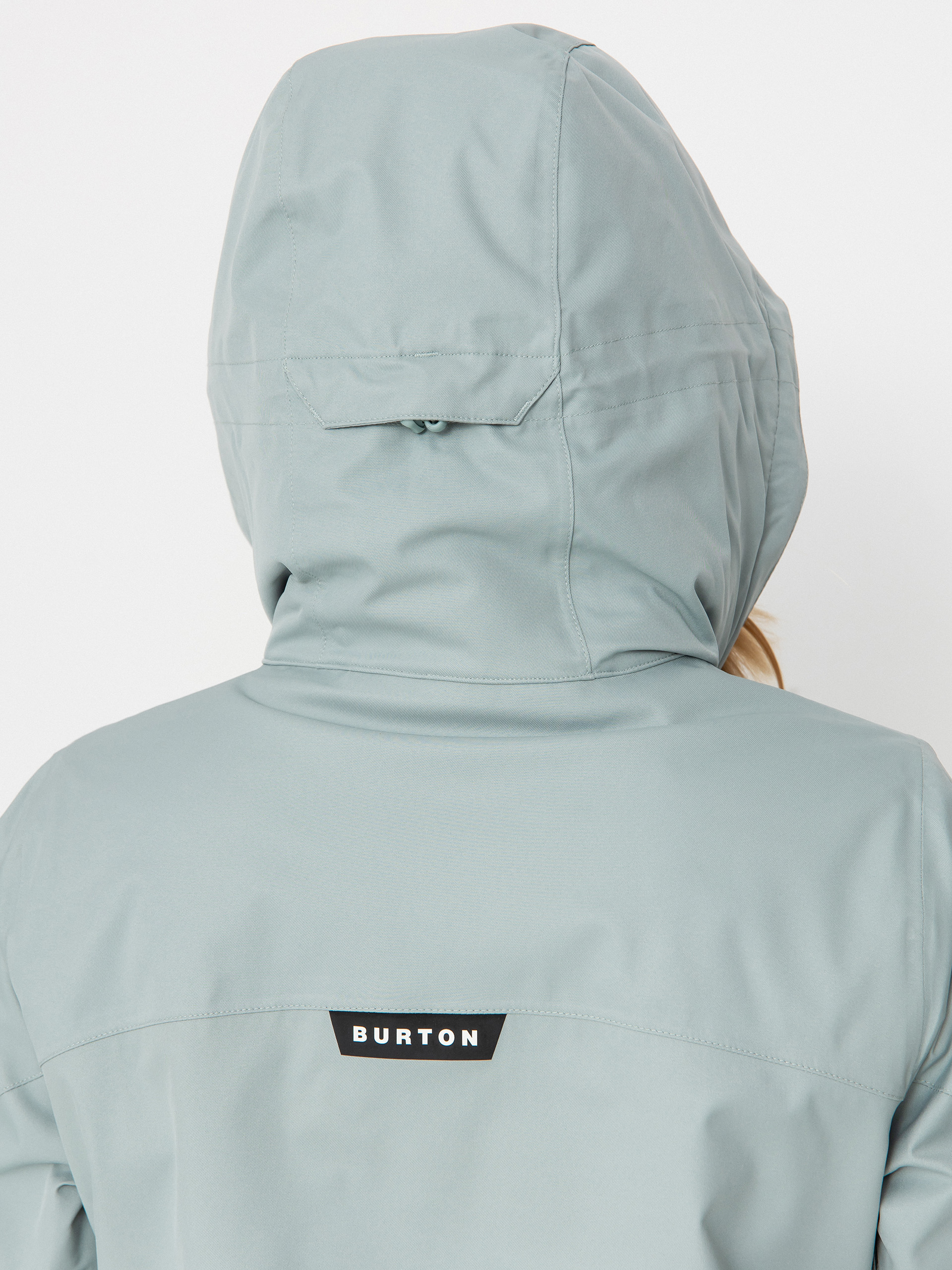 Damen Burton Snowboard Jacke Lelah (petrol green)