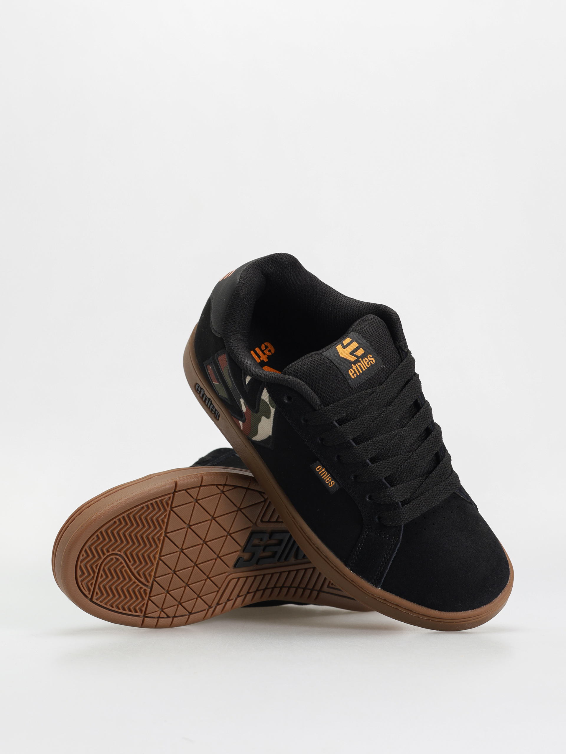Etnies Fader Schuhe (military)
