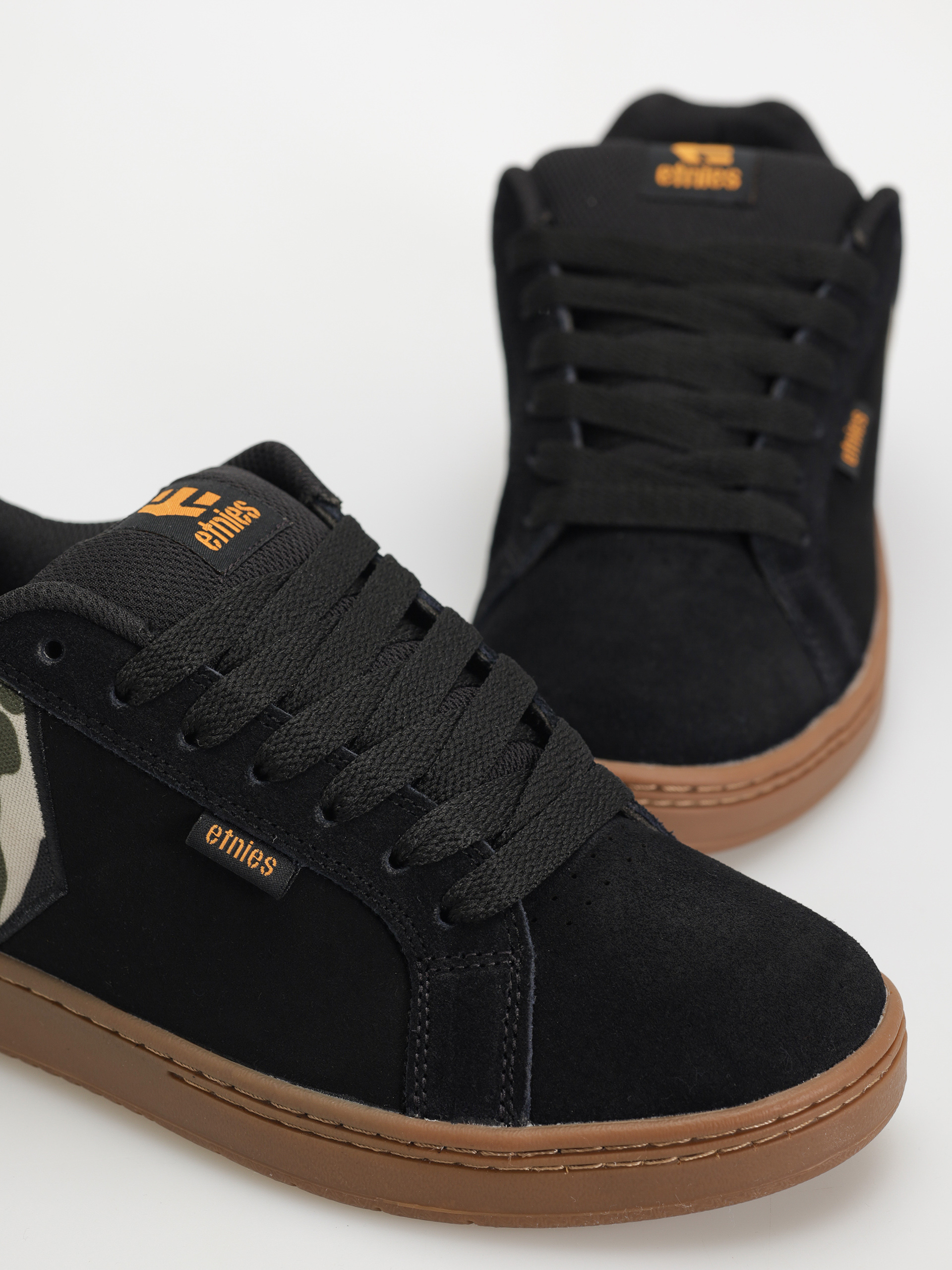 Etnies Fader Schuhe (military)