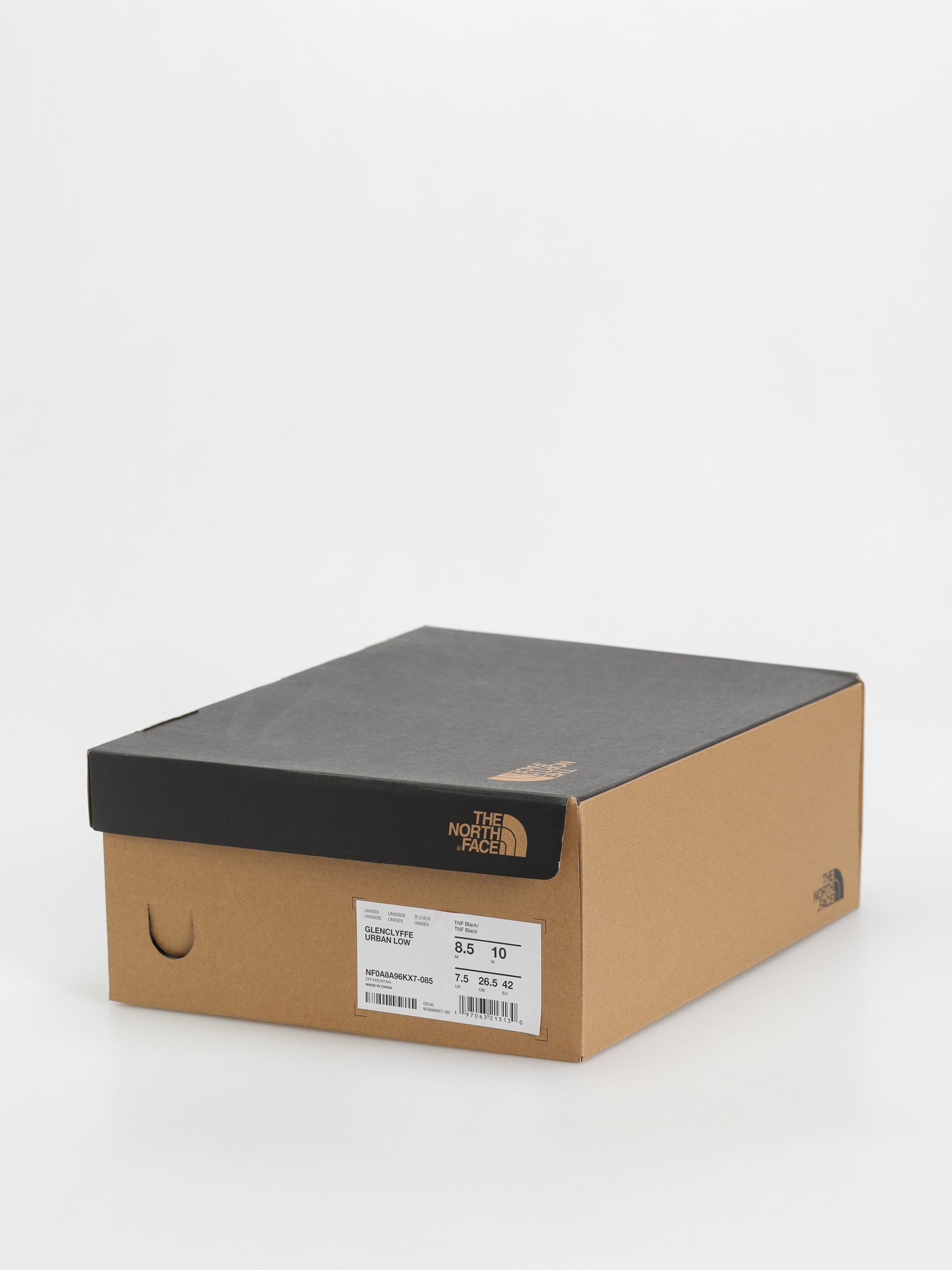 The North Face Glenclyffe Urban Low Schuhe (tnf black/tnf black)