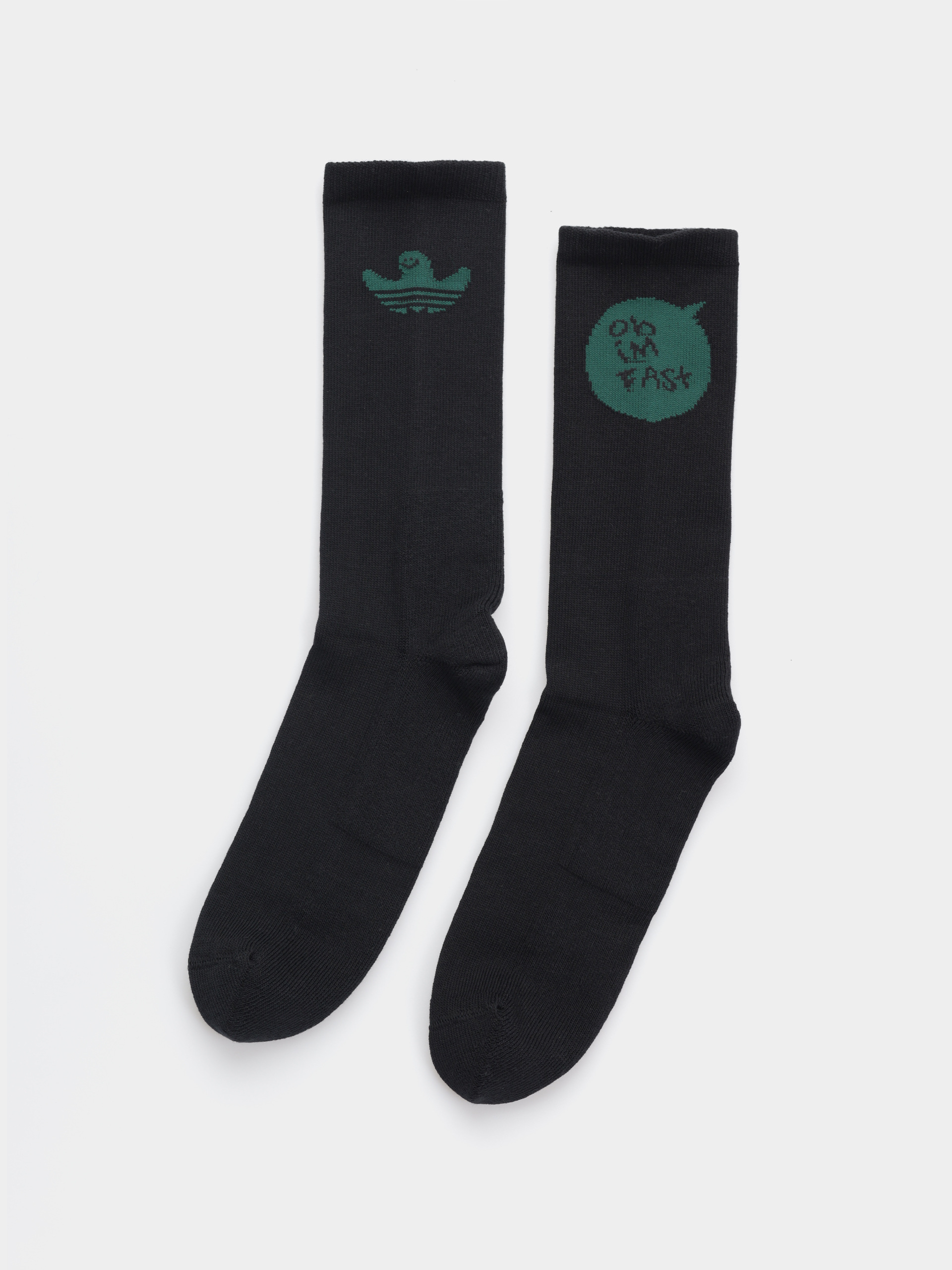 adidas Shmoo Socken (black)