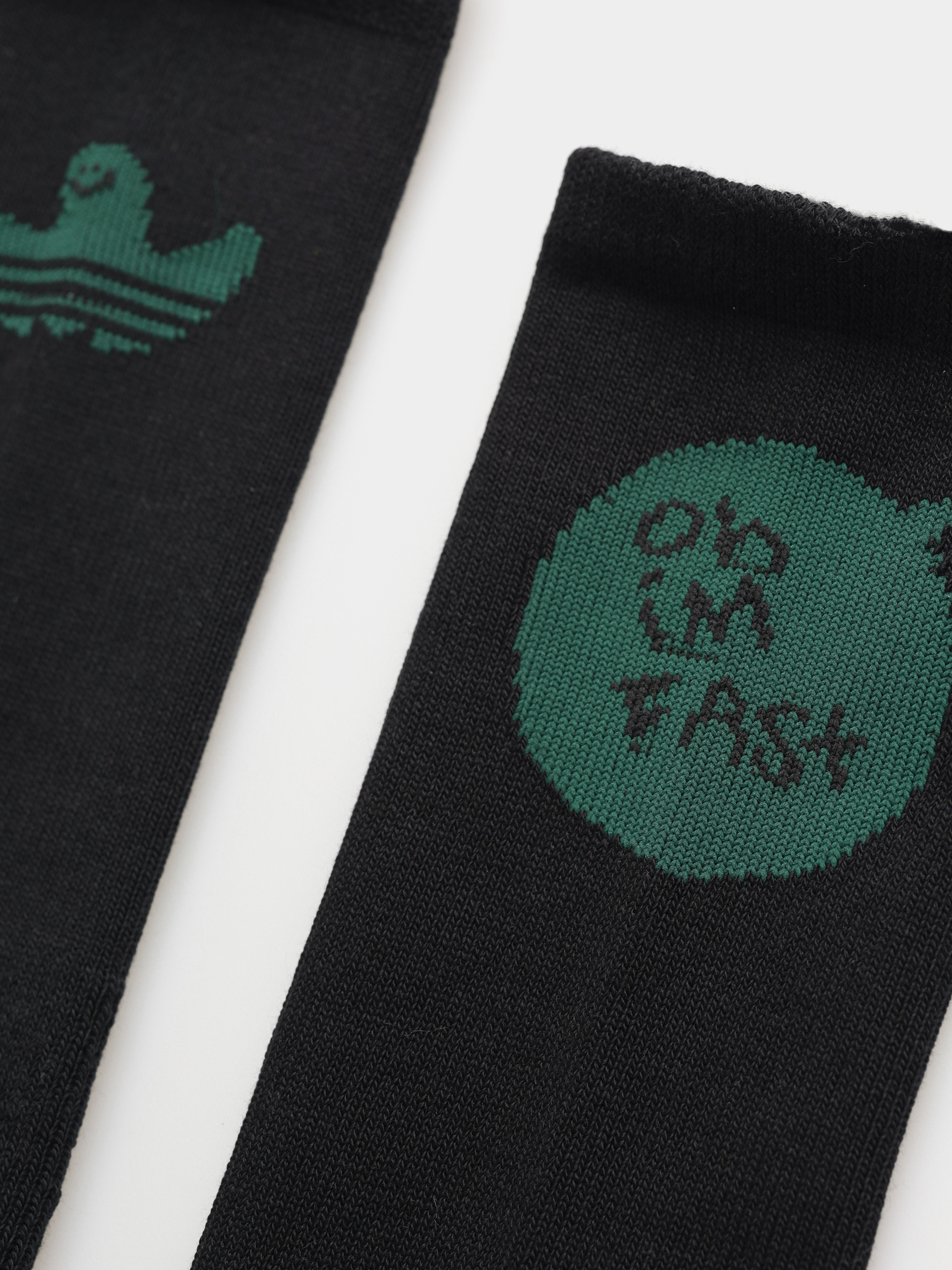 adidas Shmoo Socks (black)