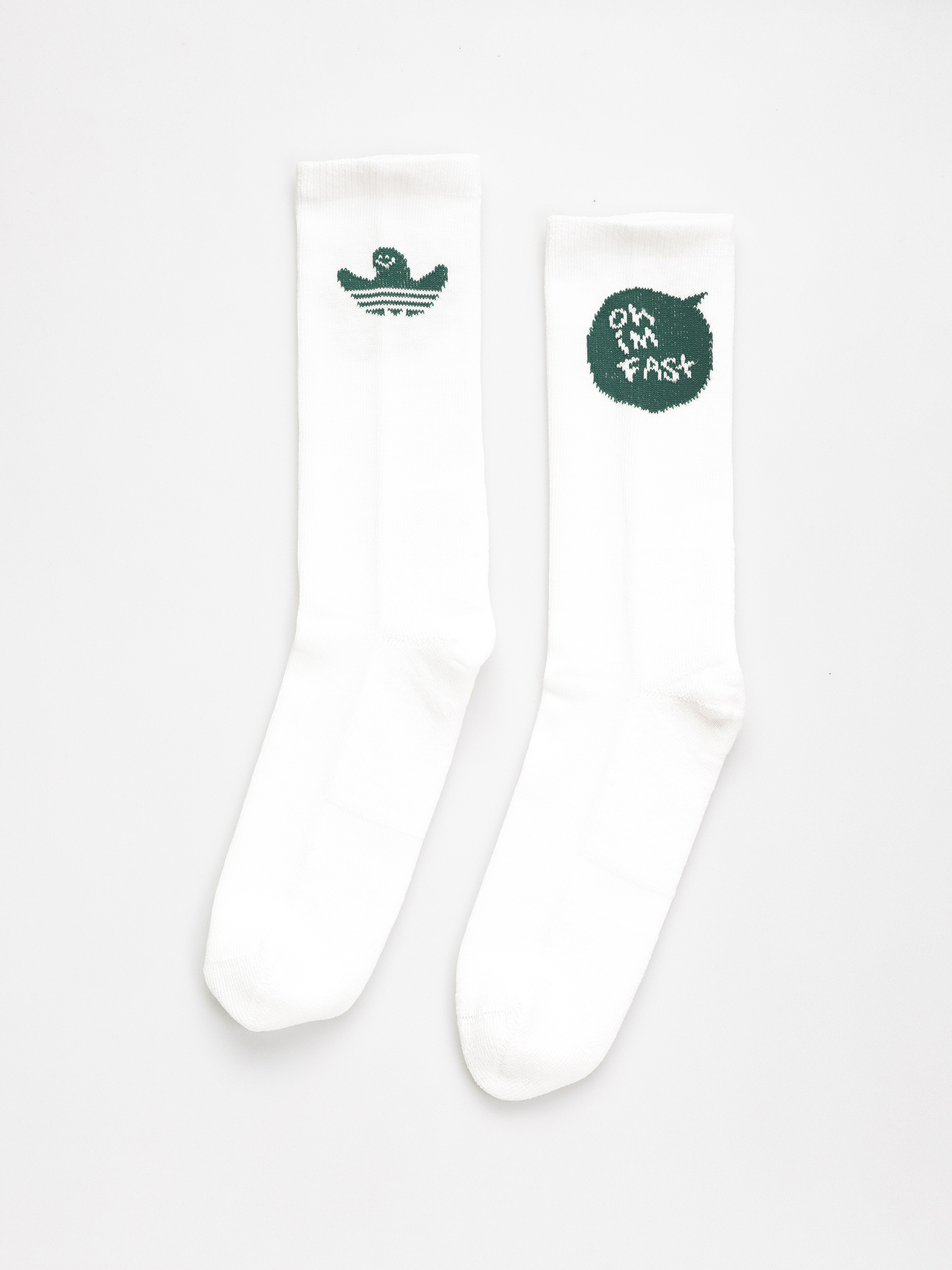 adidas Shmoo Socken (white)