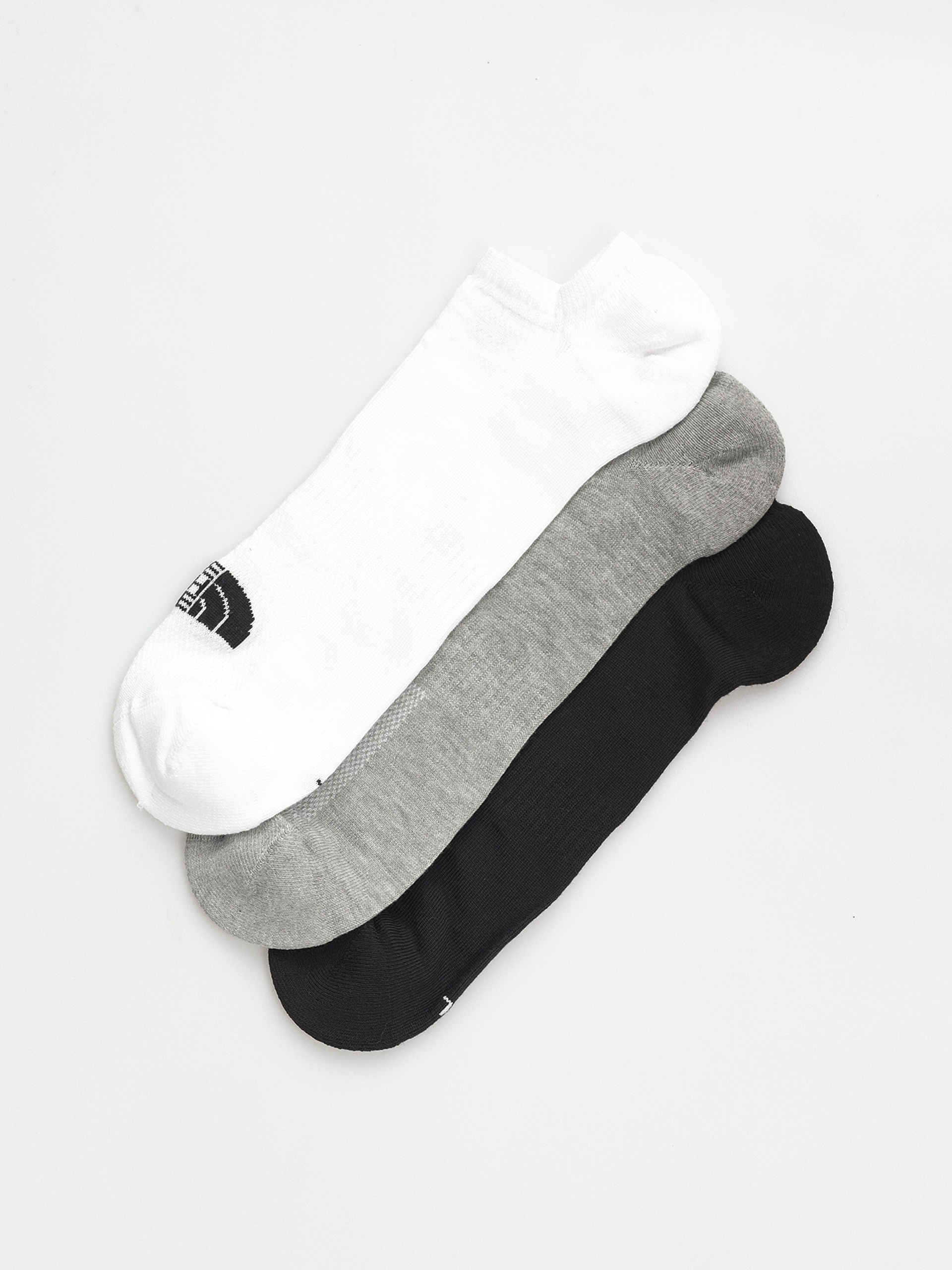 The North Face Multi Sport Invisible 3P Socken (black assorted)