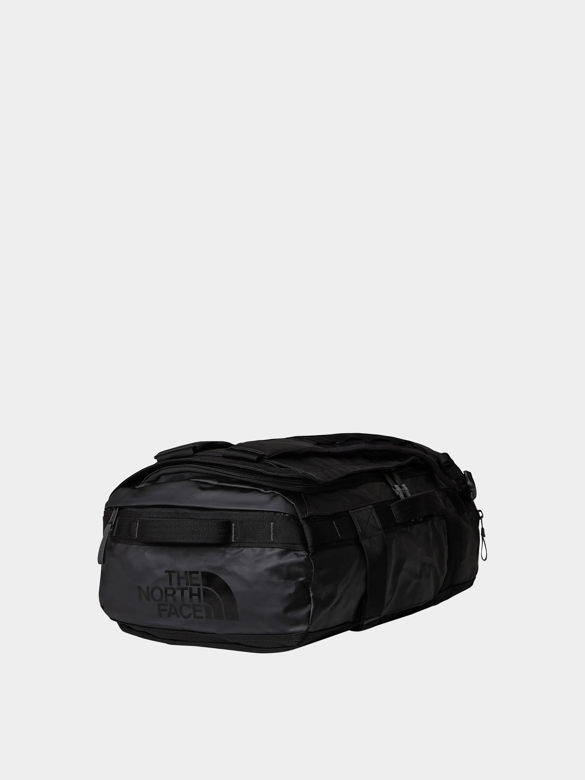 The North Face Bag Base Camp Voyager Duffel 32L (tnf black/asphalt grey)