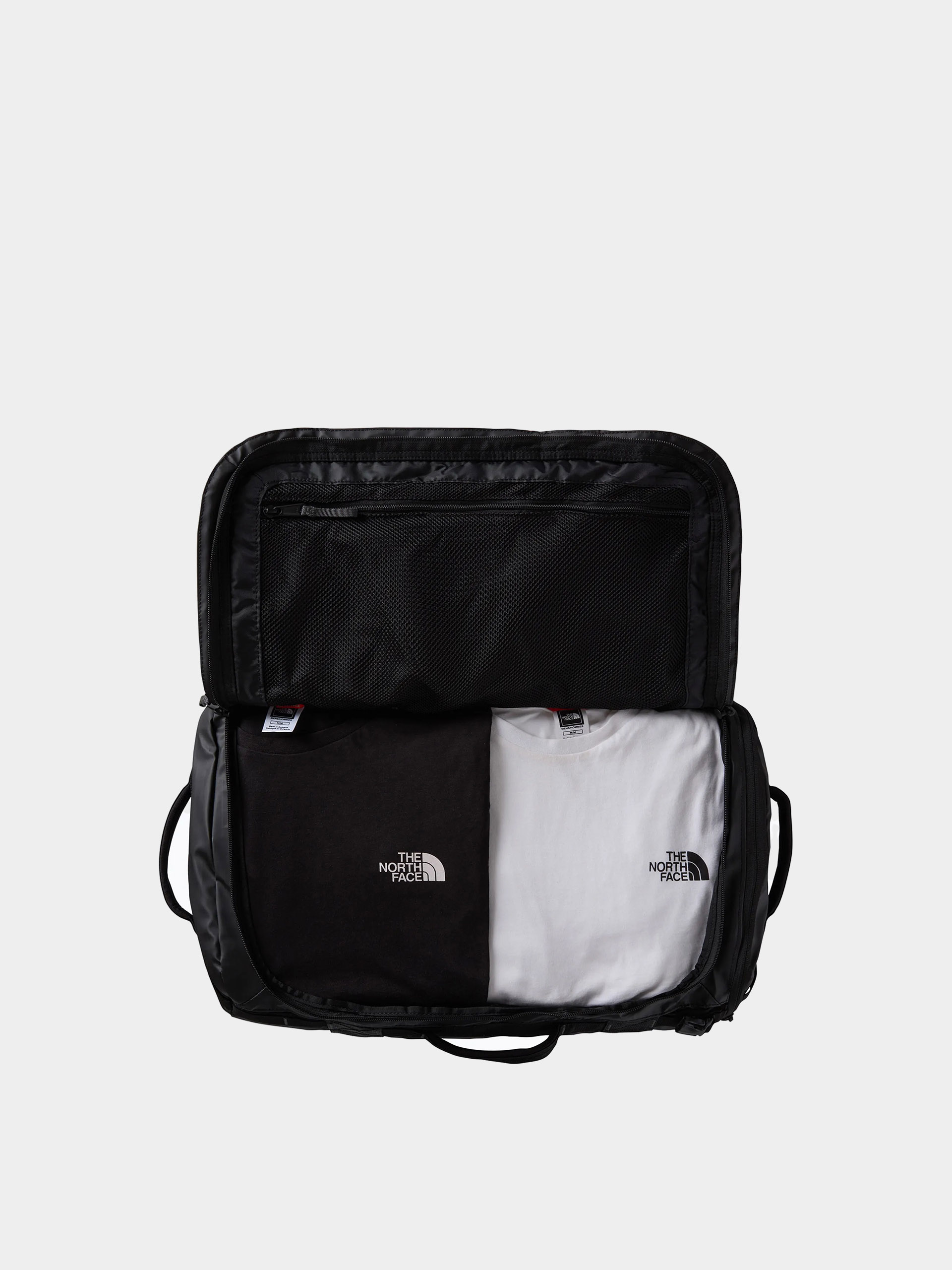 The North Face BC VOYAGER 32L TNFブラック Base Camp Voyager Duffel 32L – Sports Basement