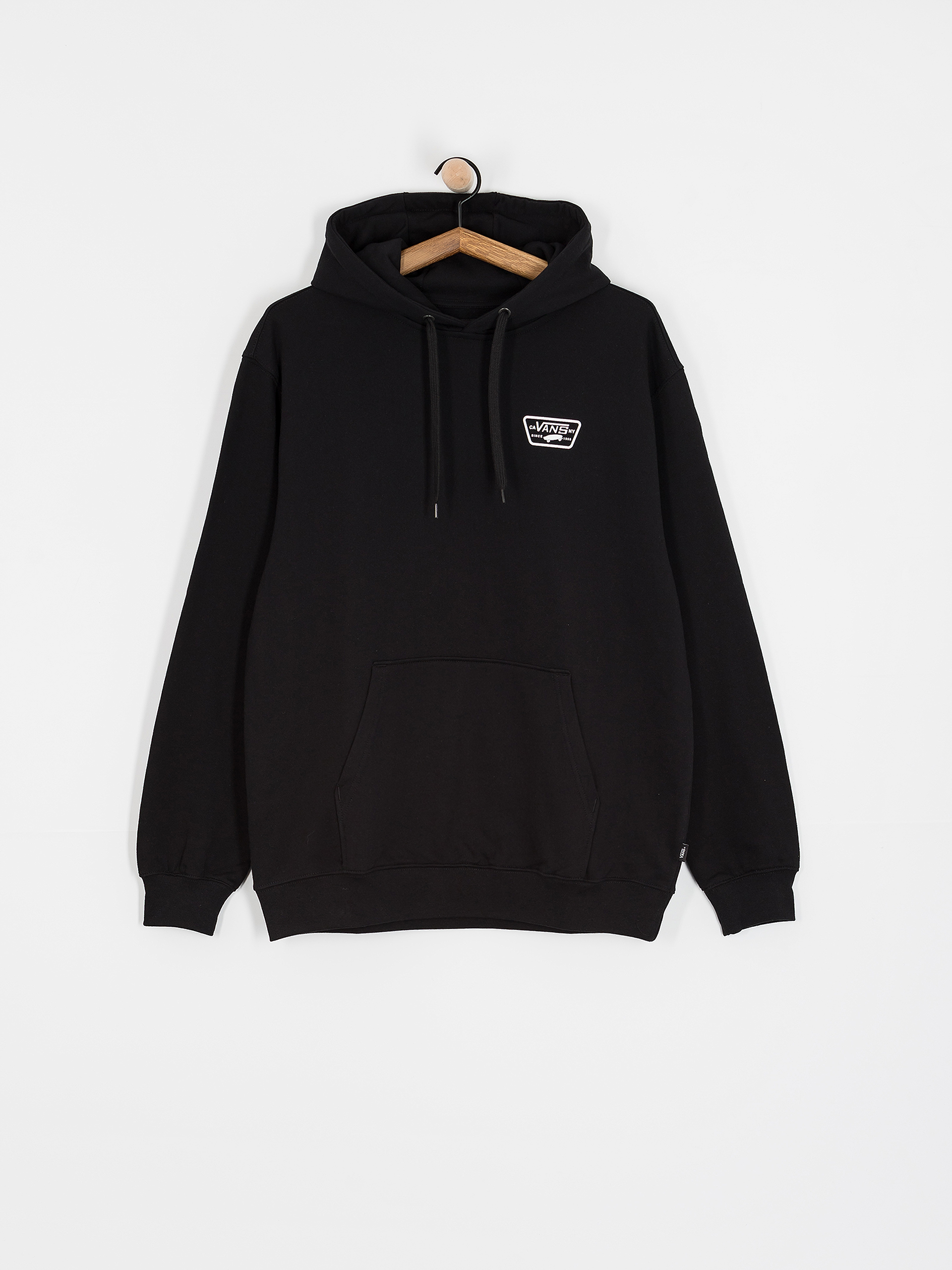 Vans Full Patch HD Hoodie (black)