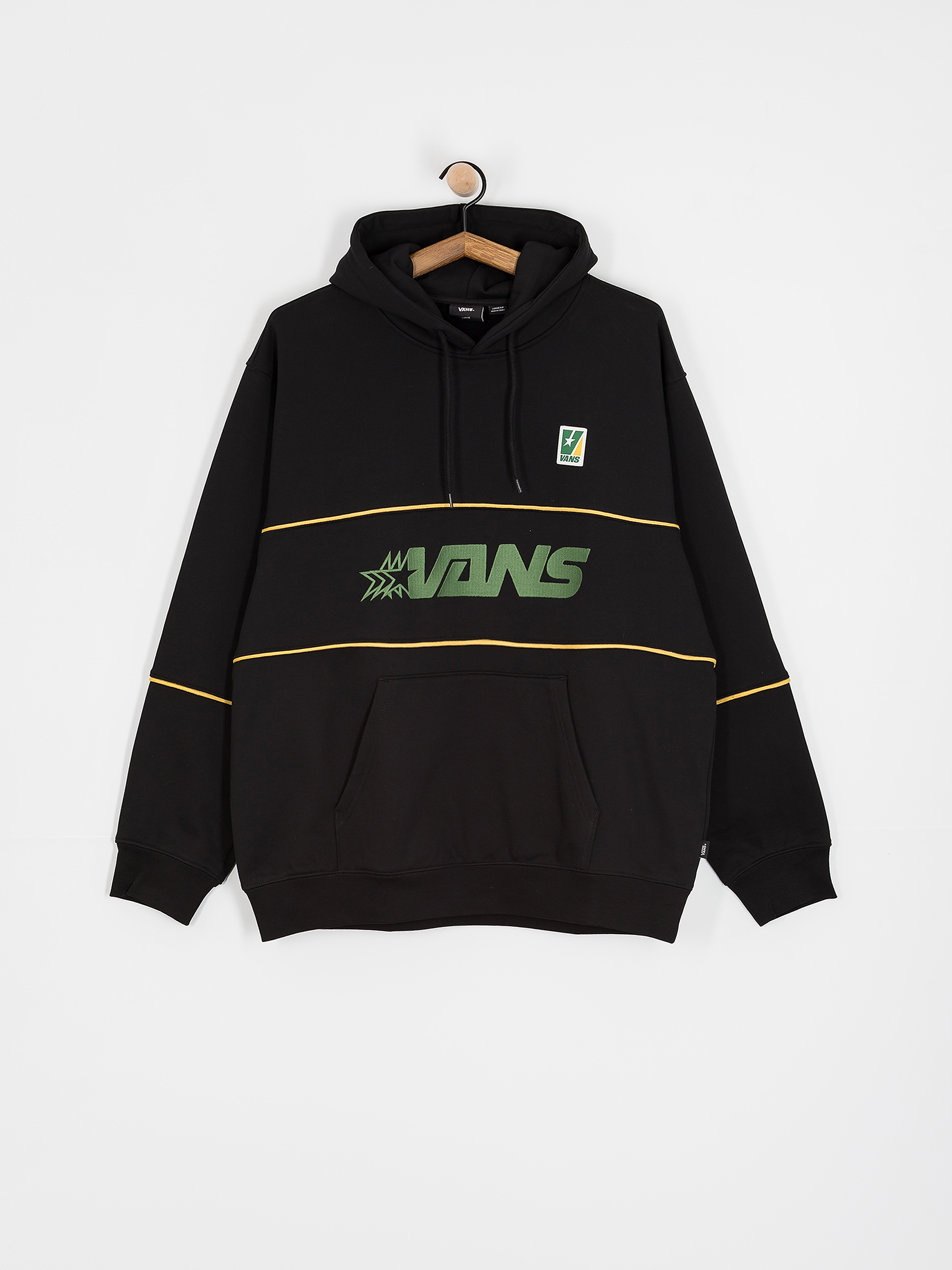 Vans Star V HD Hoodie (black)