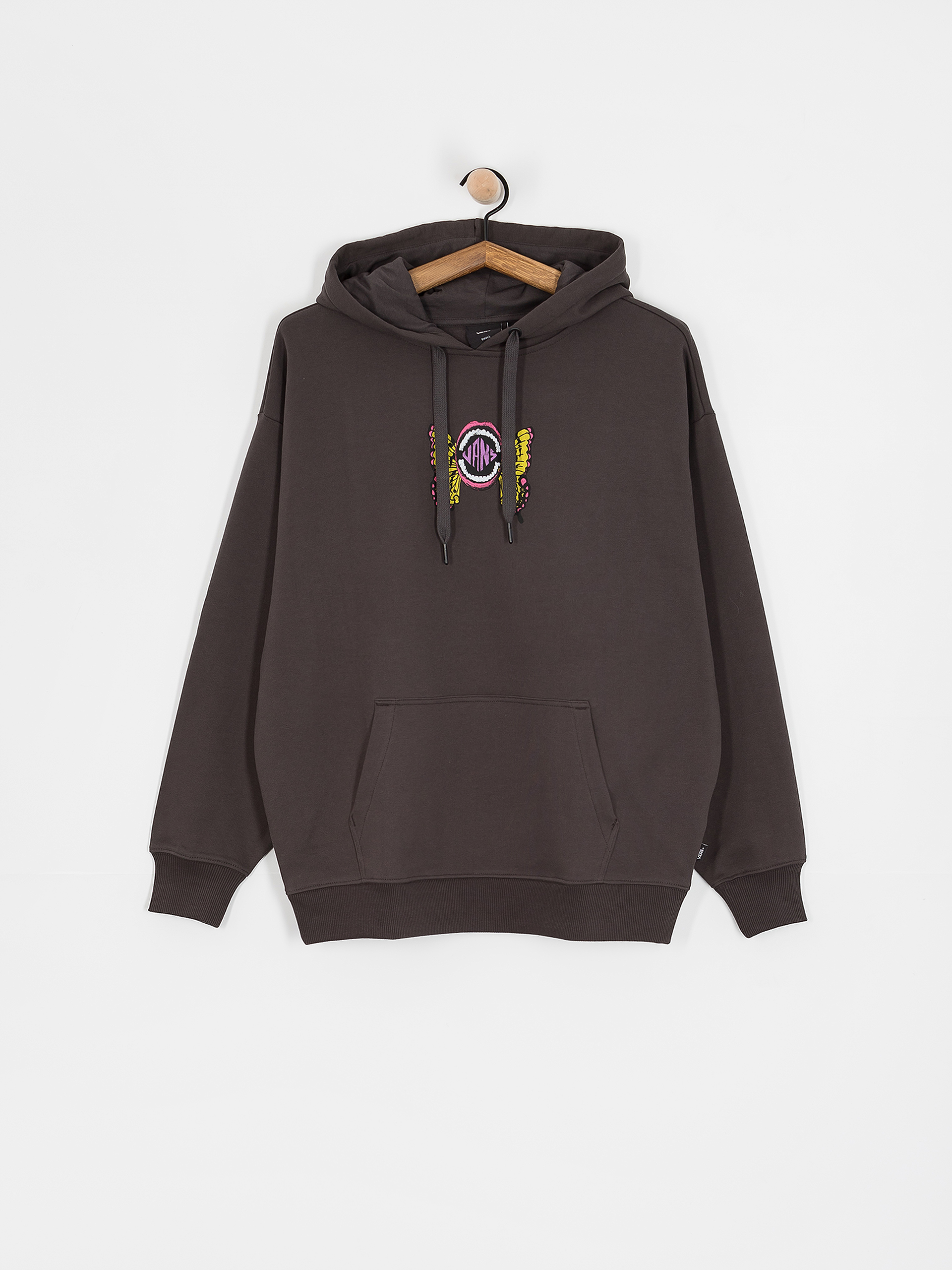 Vans Ethereal Os HD Wmn Hoodie (black)