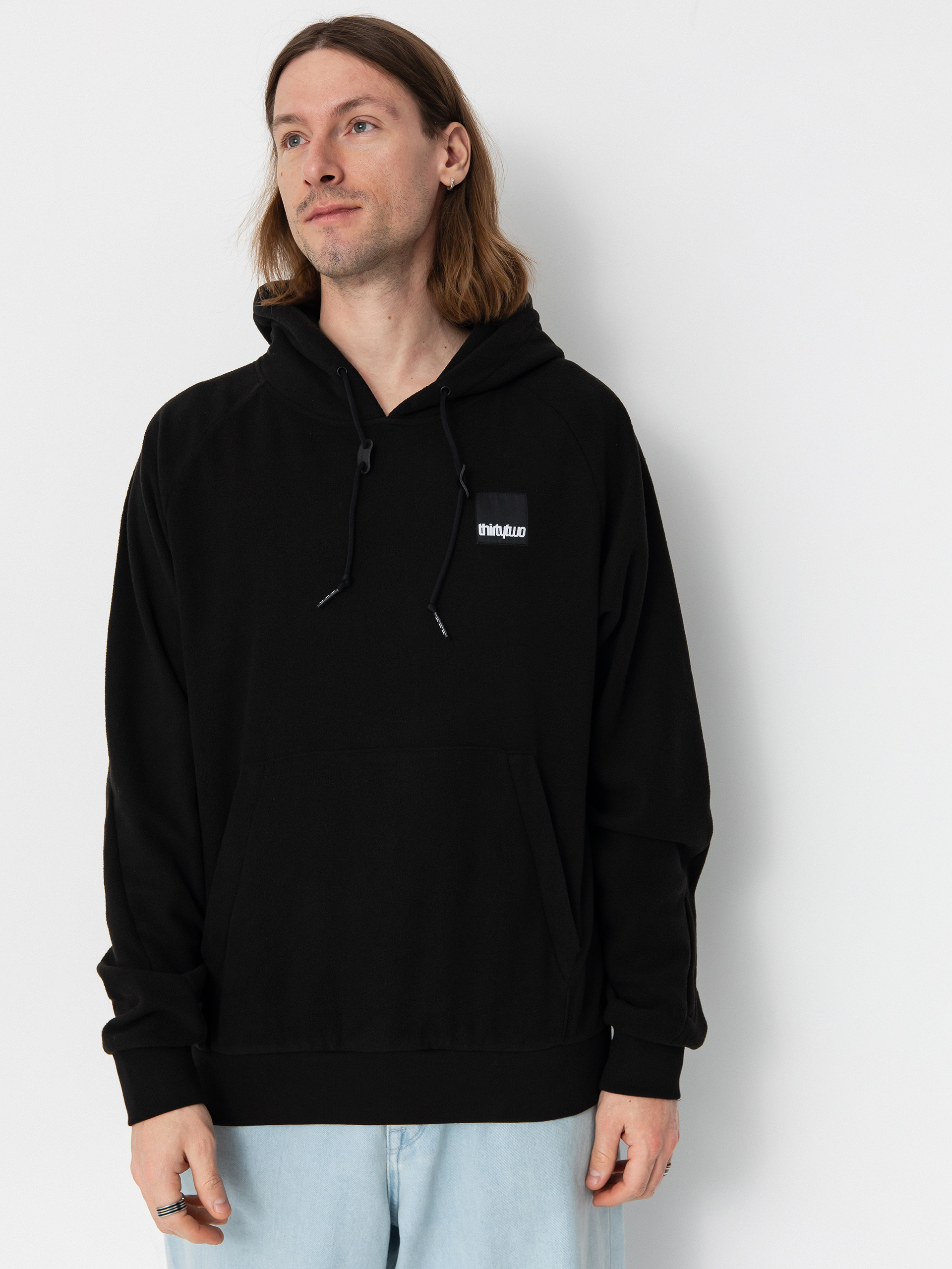 ThirtyTwo Aktives Sweatshirt Rest Stop HD (black)