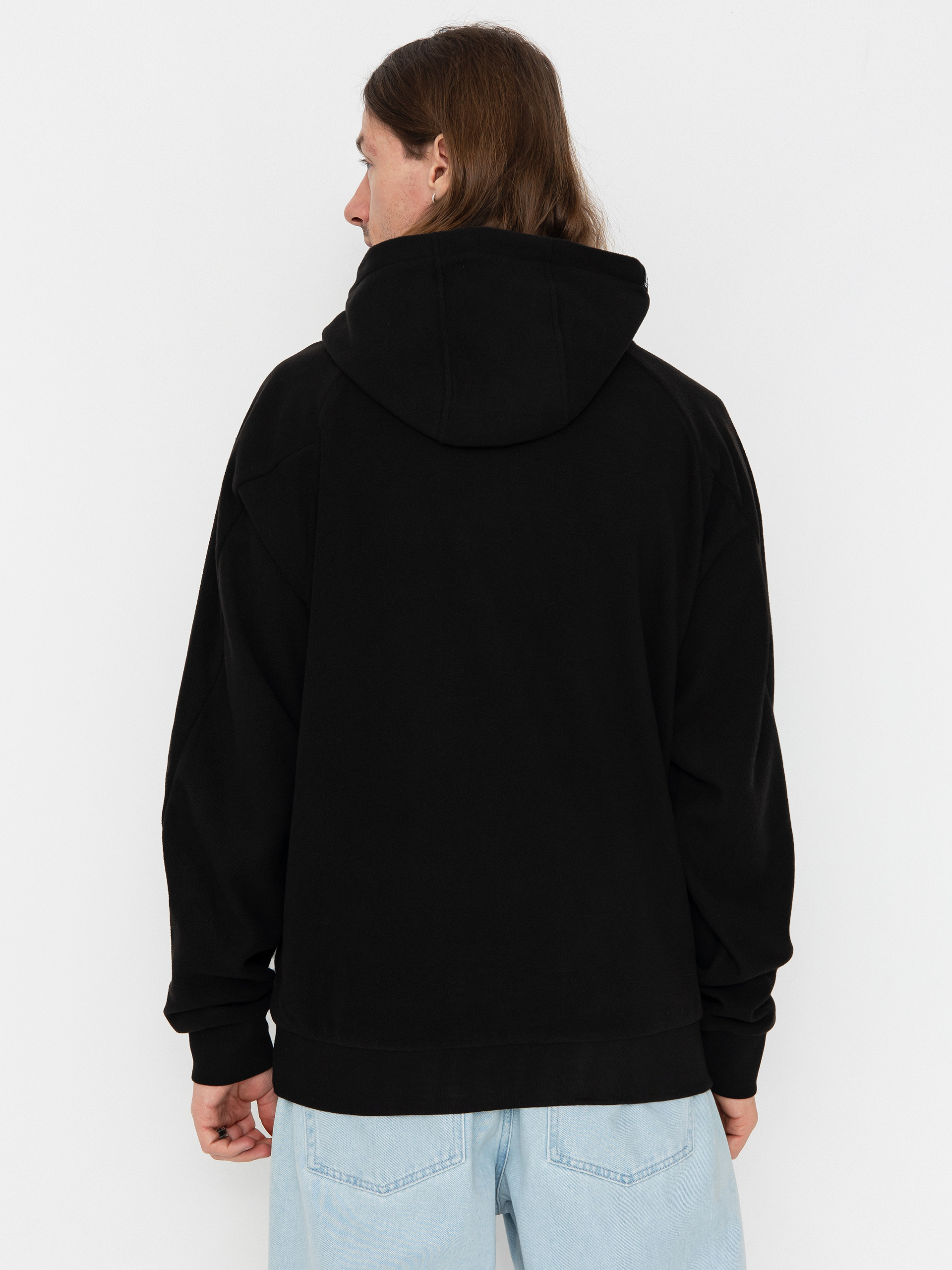 Mens ThirtyTwo Active sweatshirt Rest Stop HD (black)