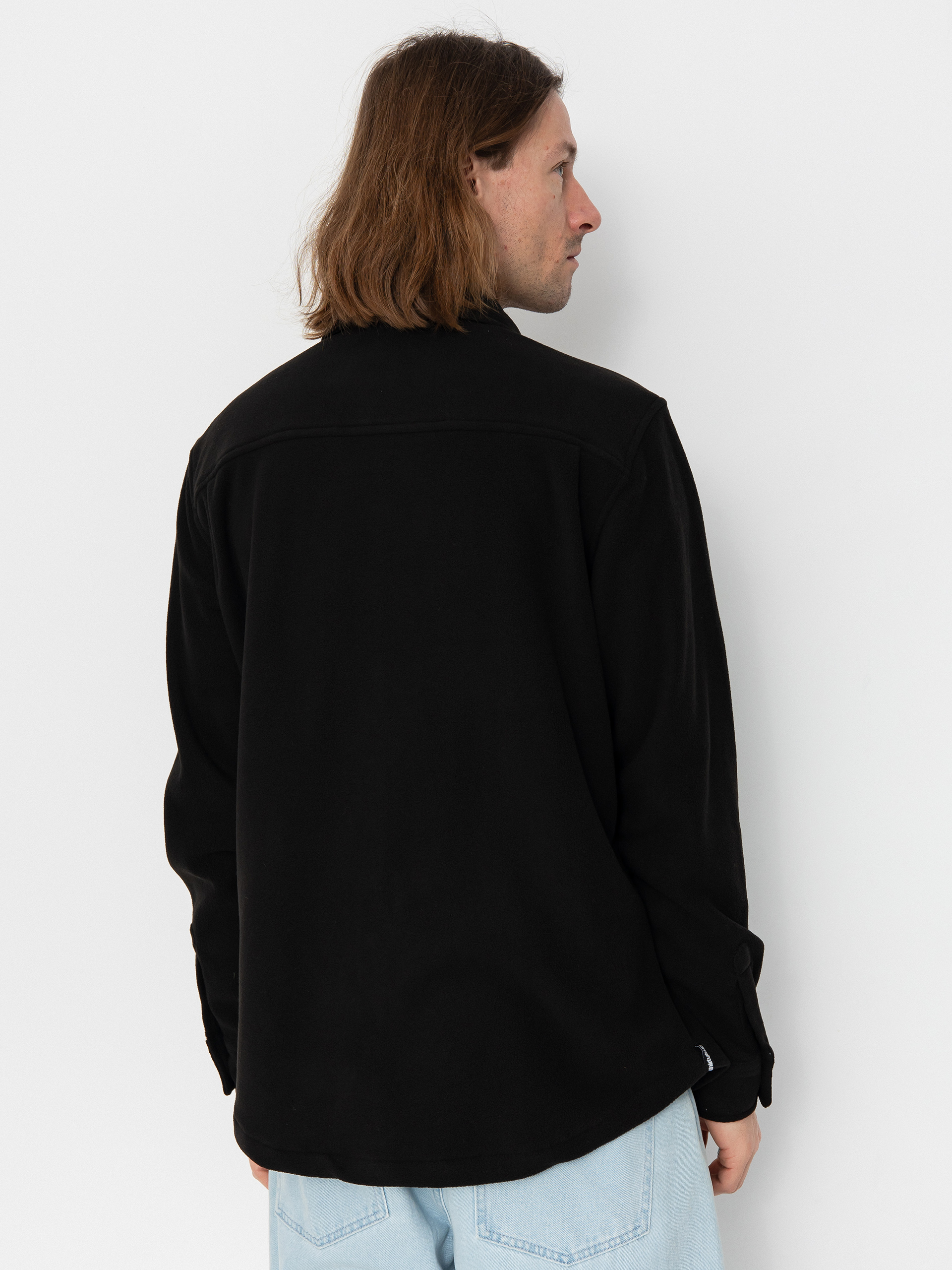 ThirtyTwo Hemd Rest Stop Shirt (black)